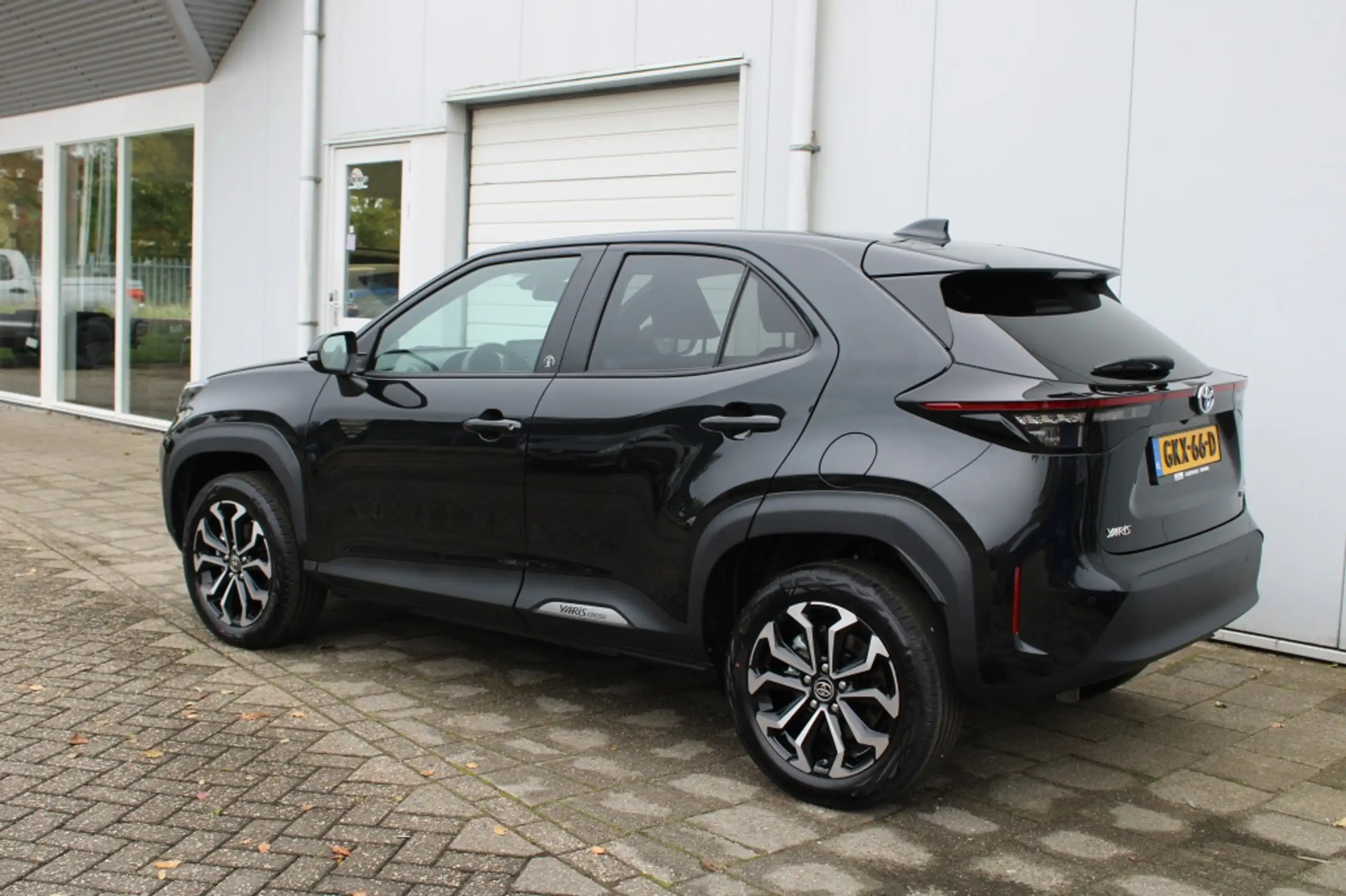 Toyota - Yaris Cross