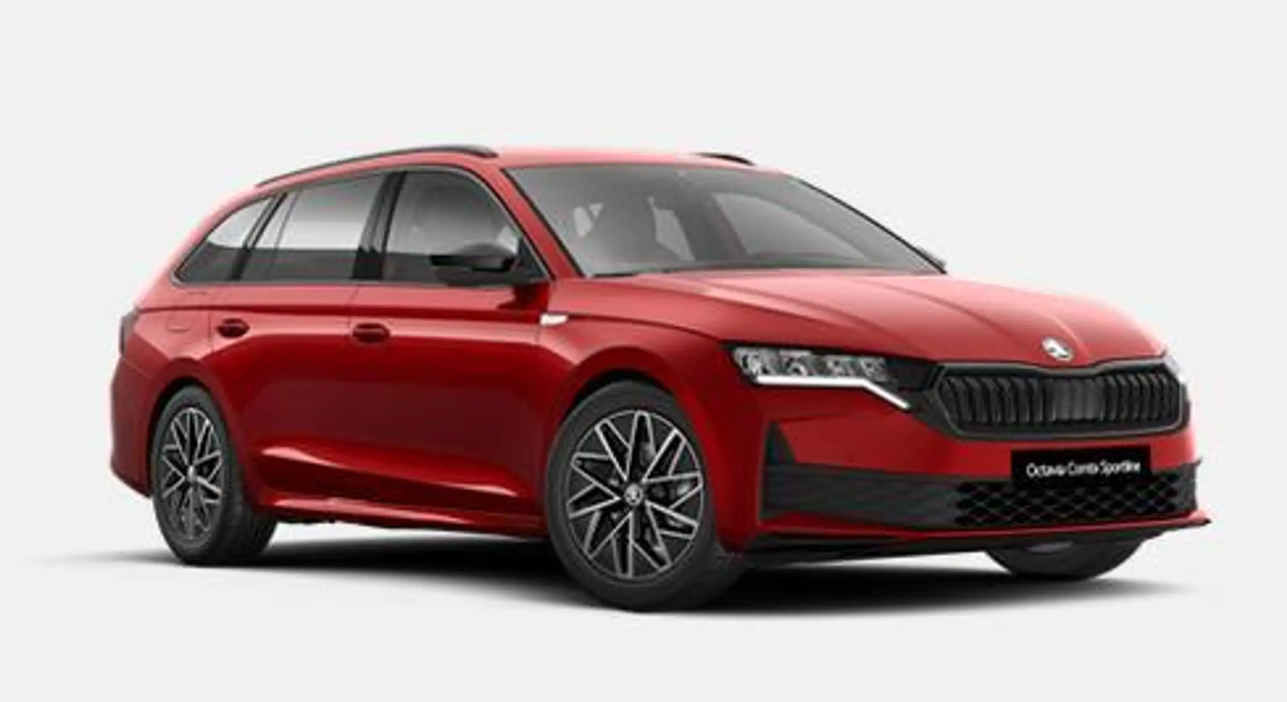 Skoda Octavia 2021