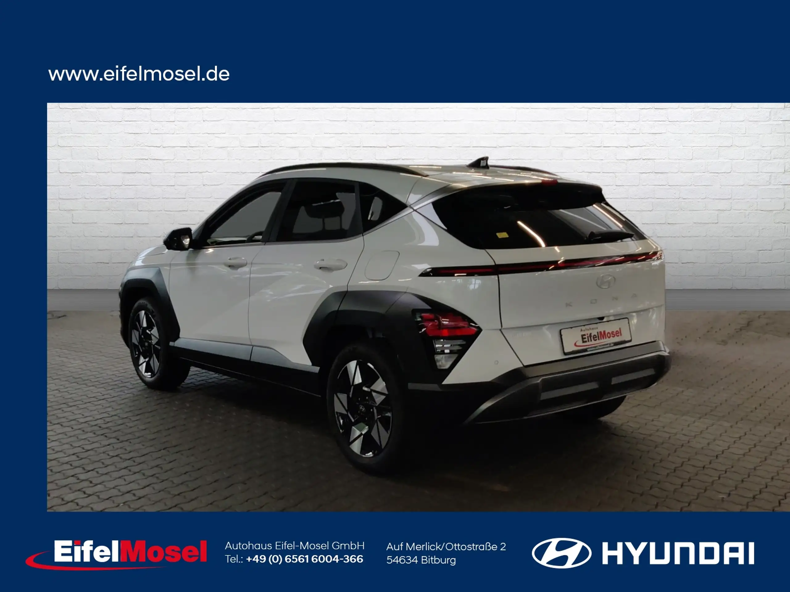 Hyundai - KONA