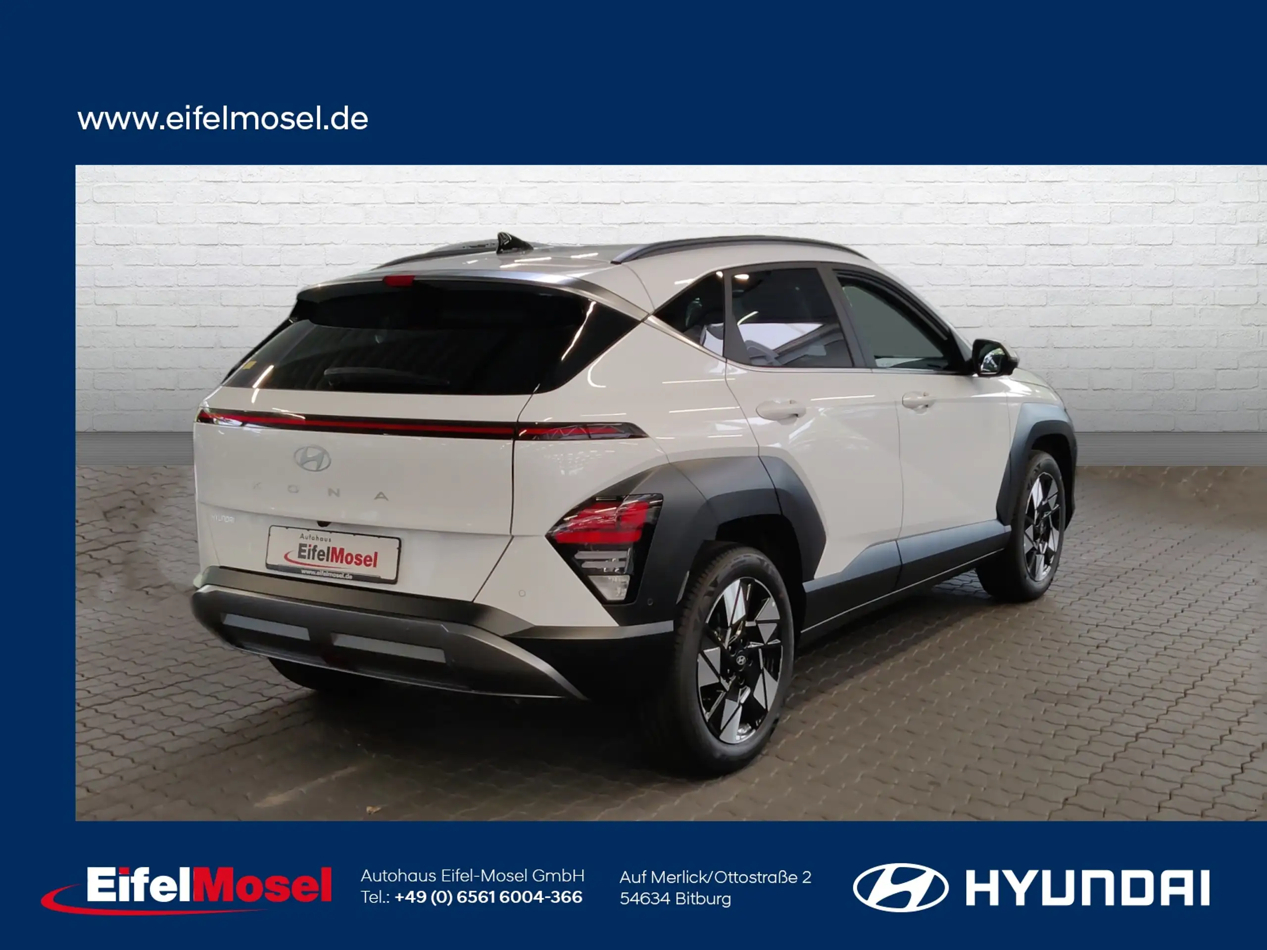 Hyundai - KONA