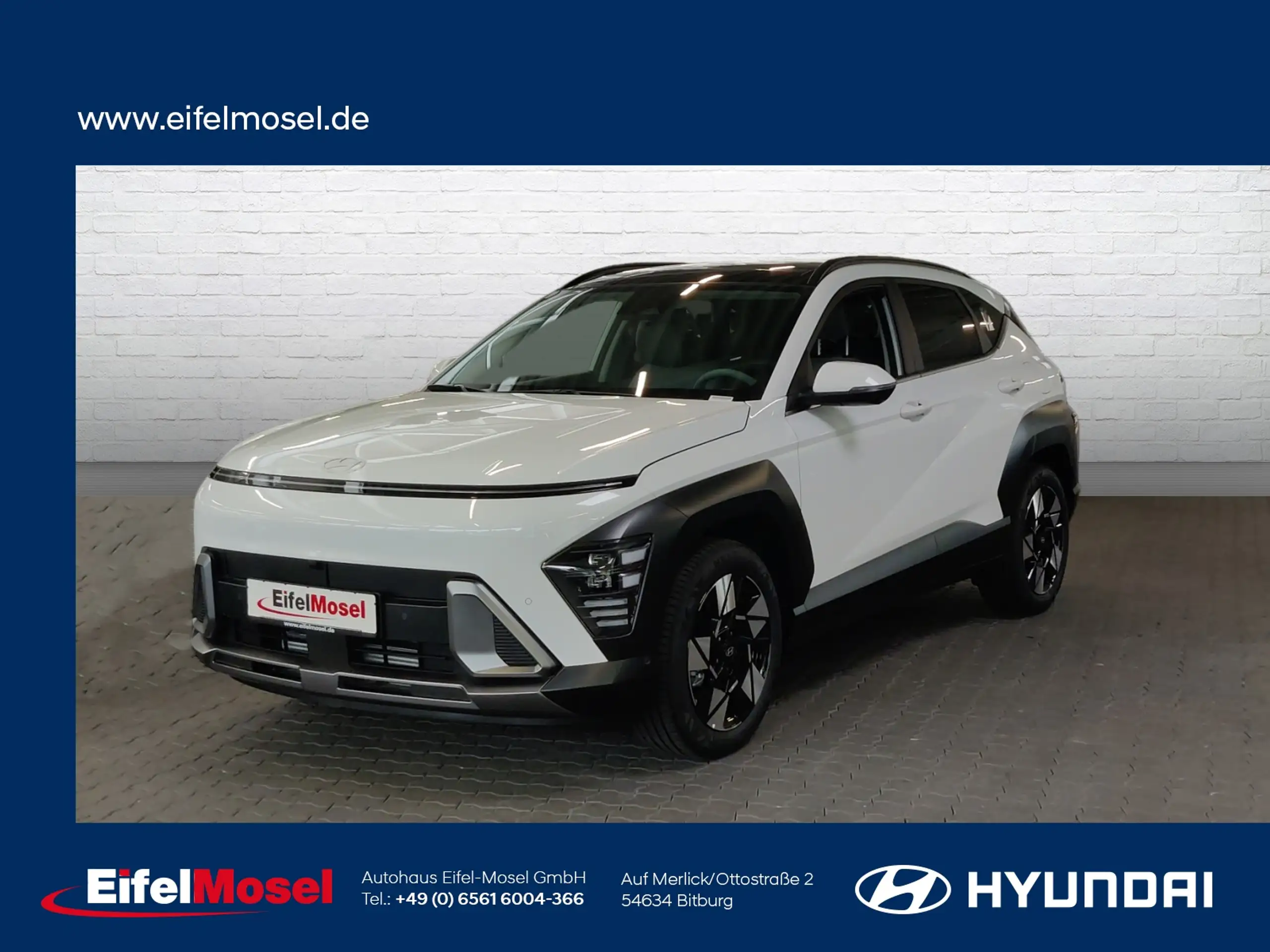 Hyundai - KONA