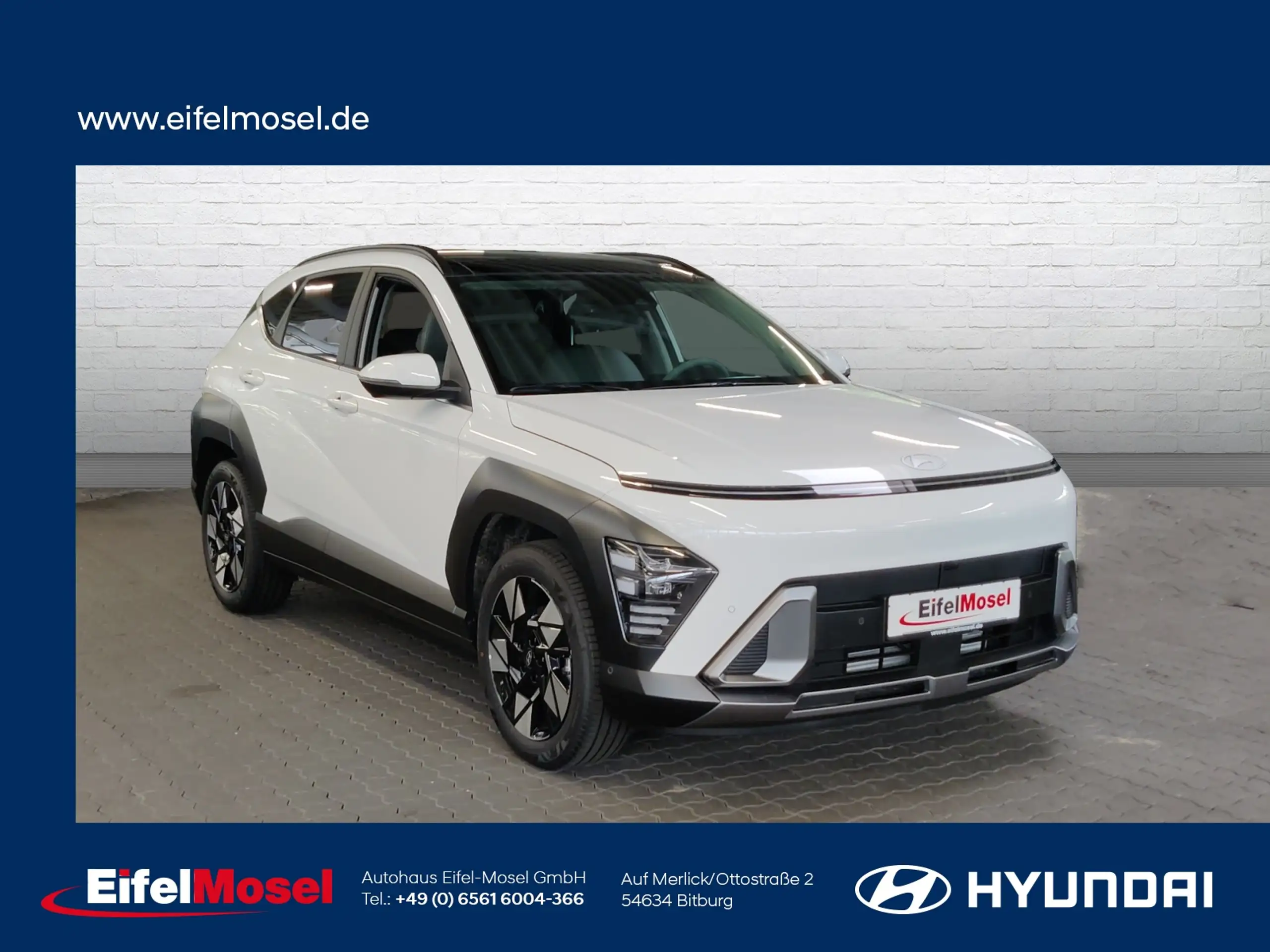 Hyundai - KONA