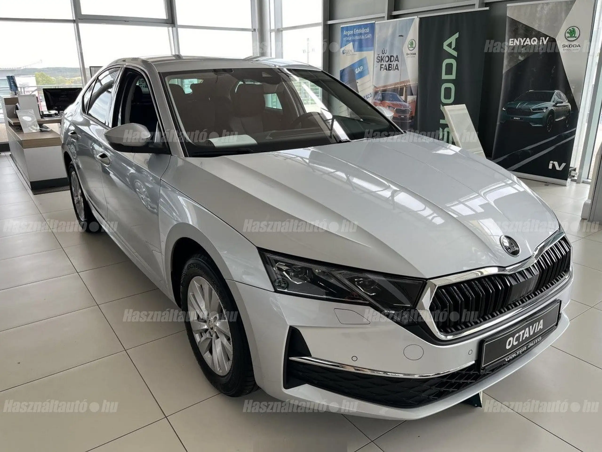 Skoda - Octavia