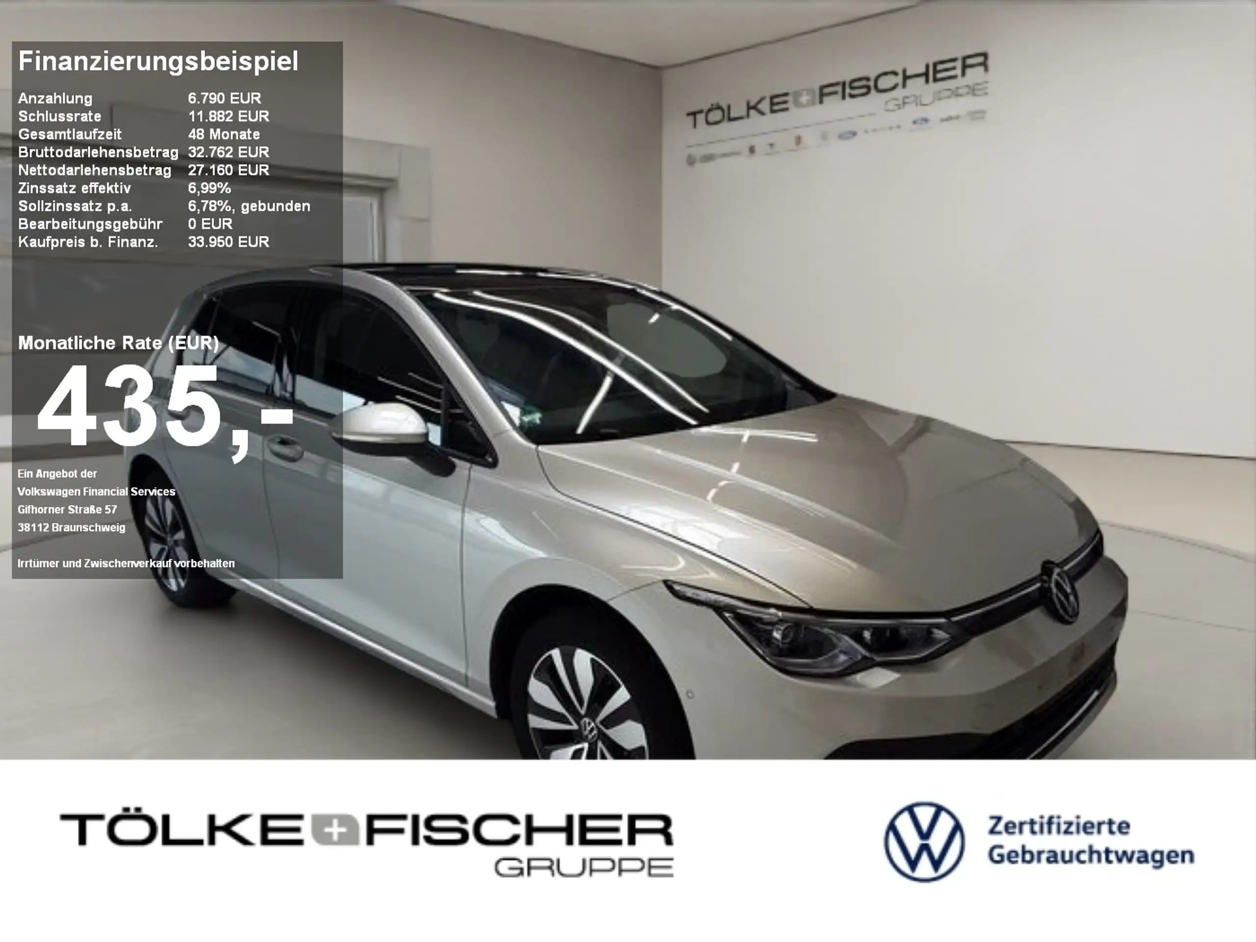 Volkswagen - Golf