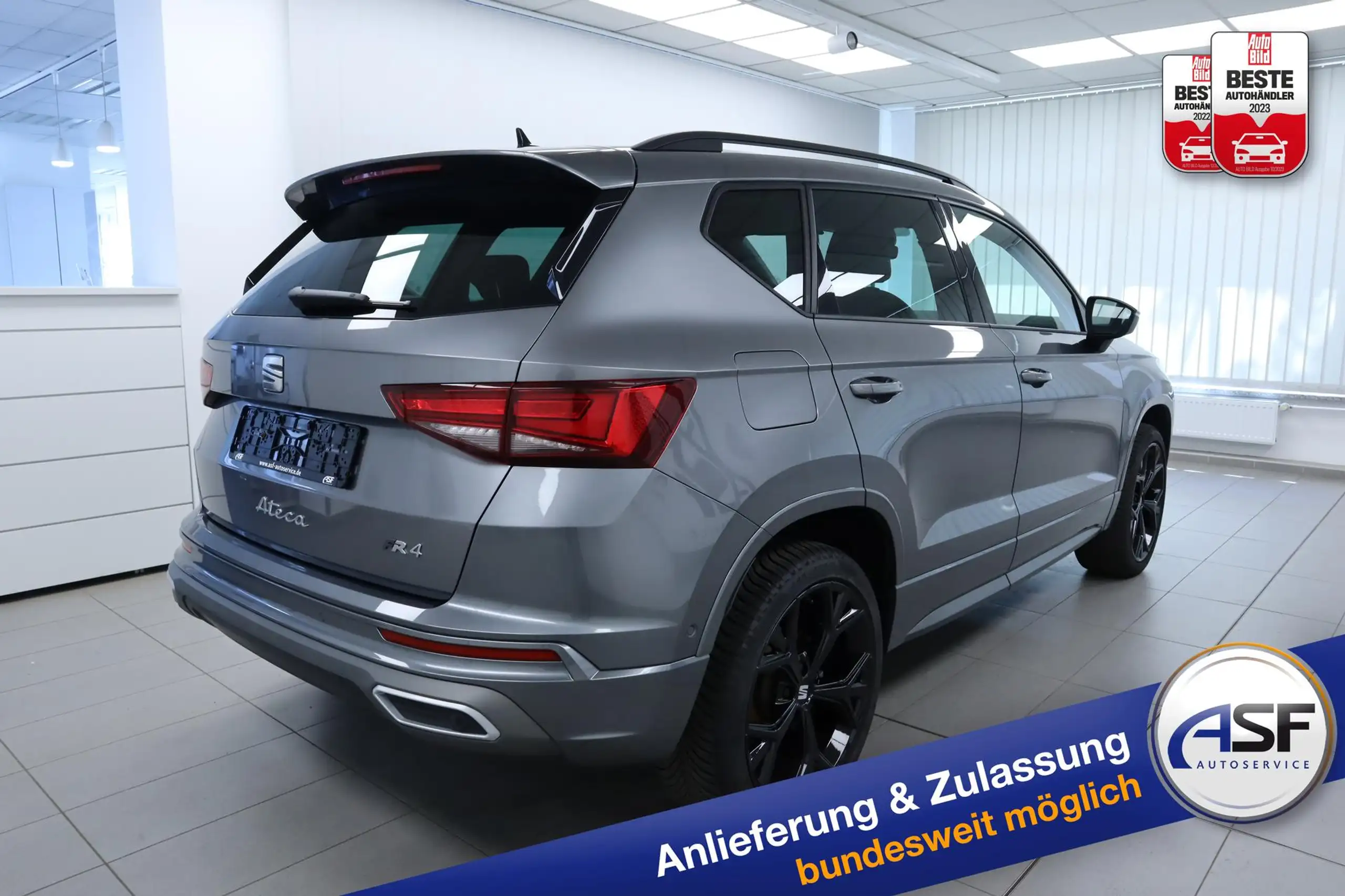 SEAT - Ateca