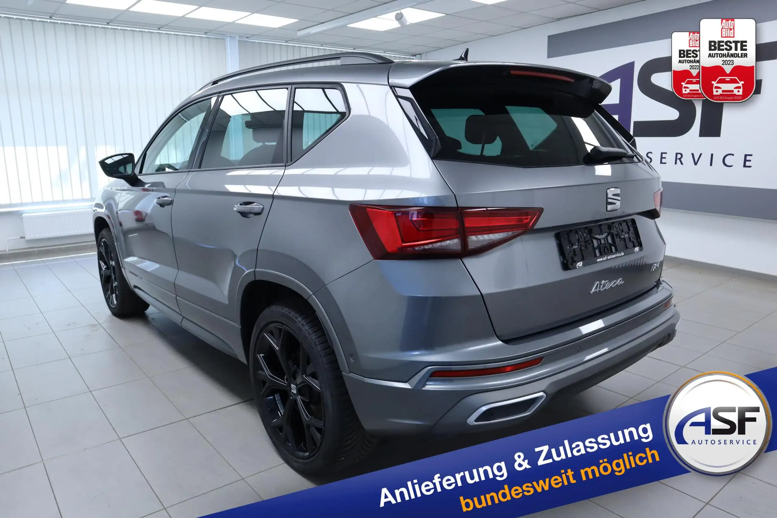 SEAT - Ateca