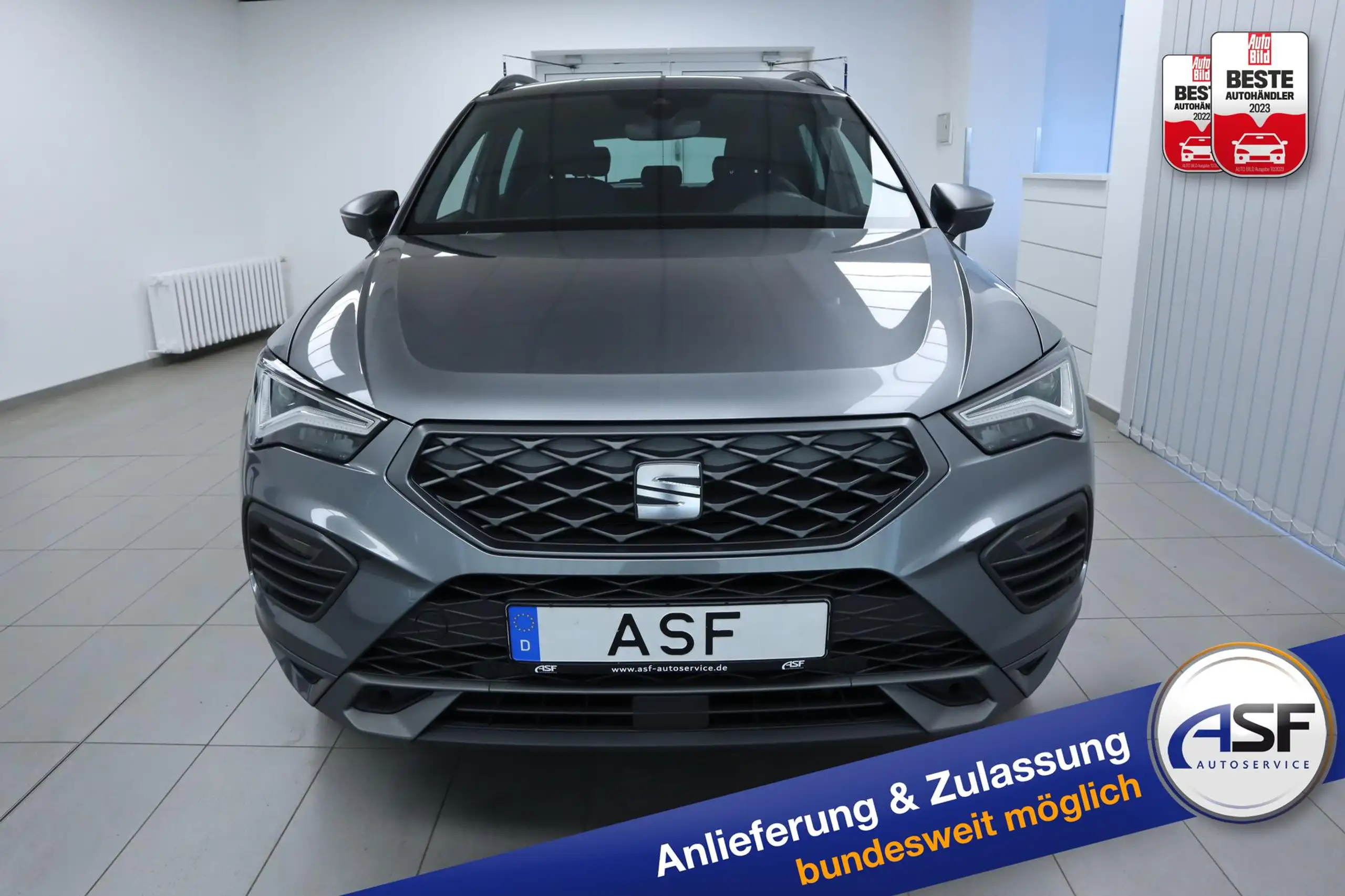 SEAT - Ateca