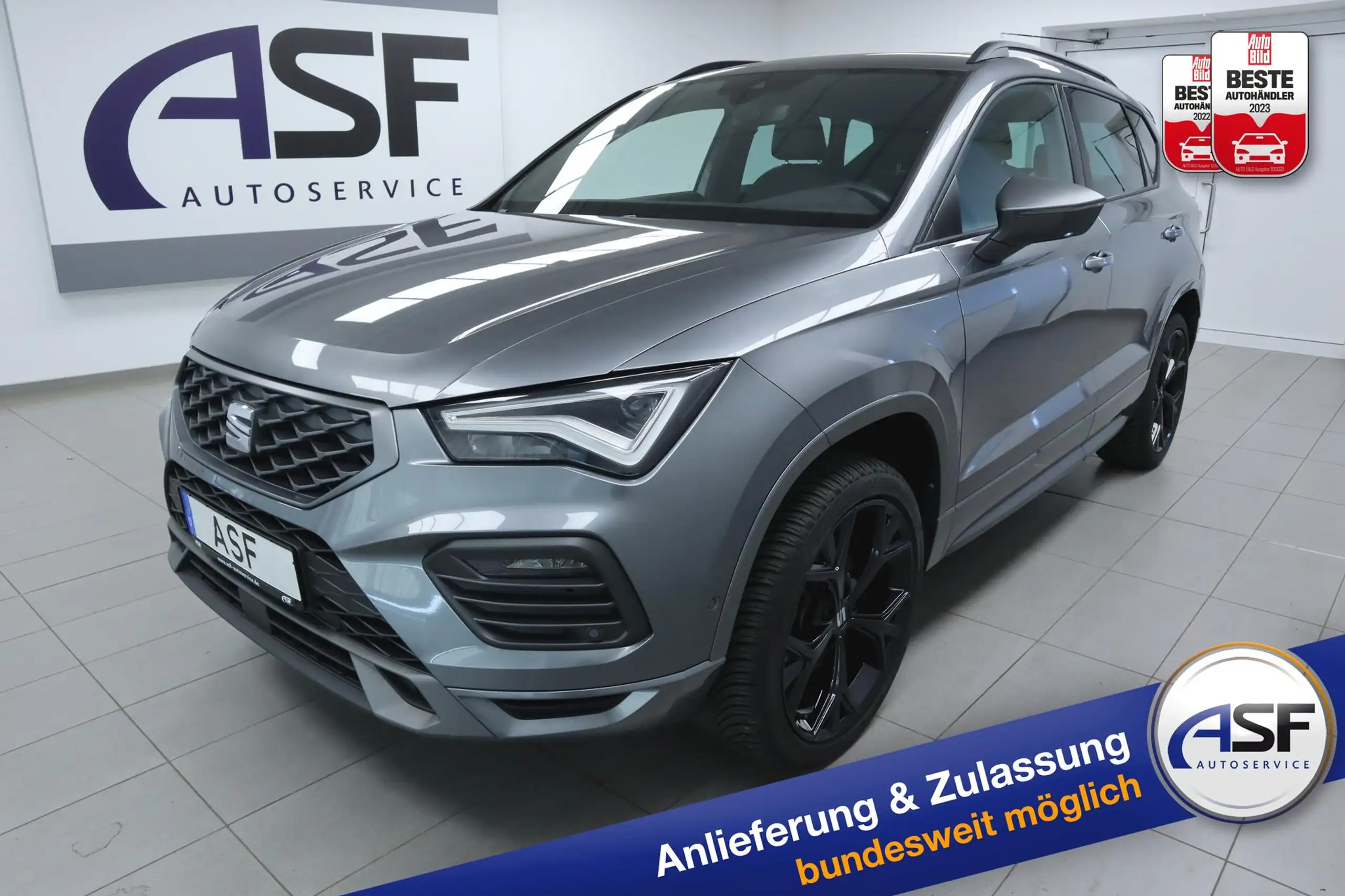 SEAT - Ateca