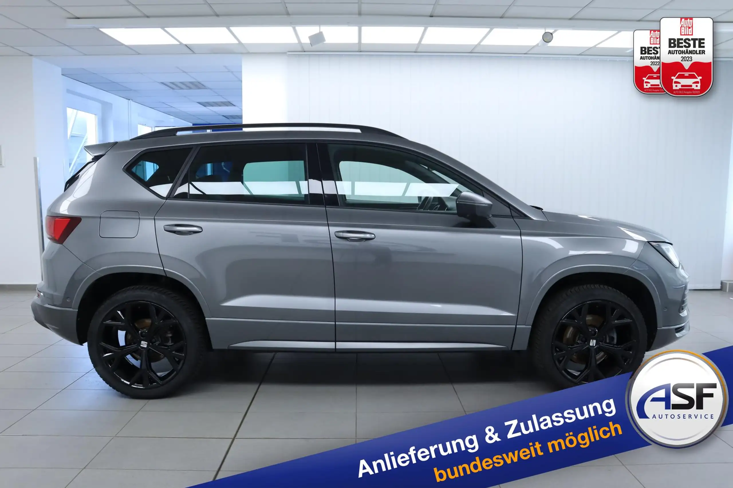 SEAT - Ateca