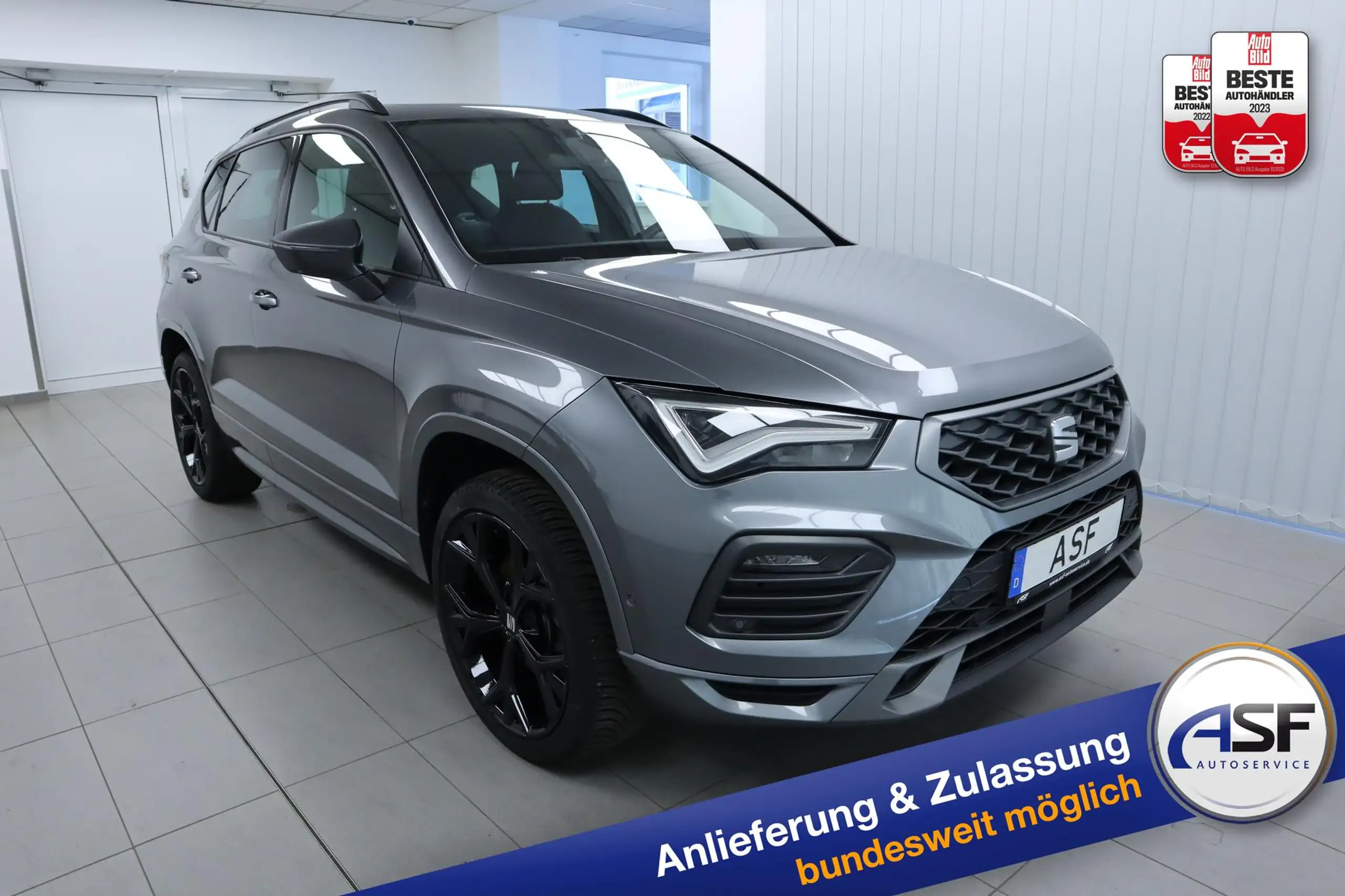 SEAT - Ateca