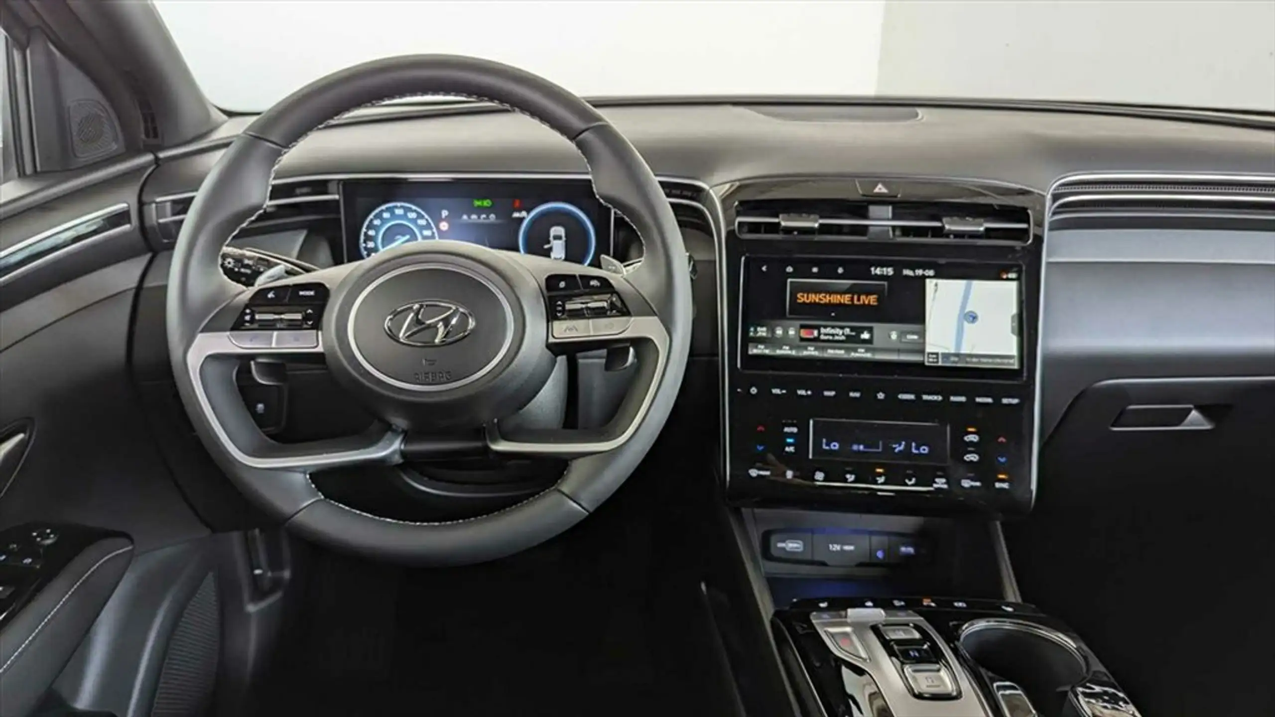 Hyundai - TUCSON