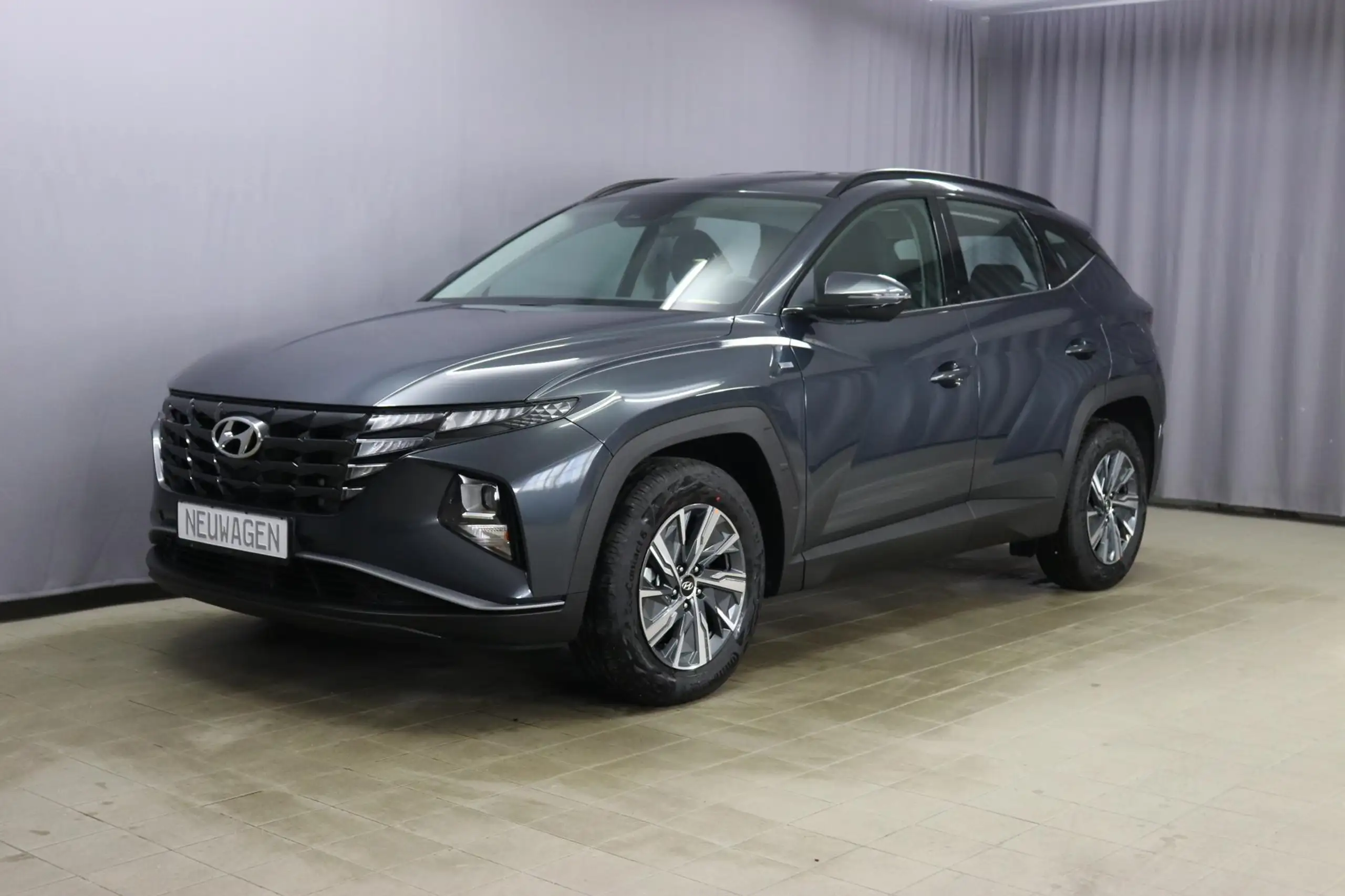 Hyundai - TUCSON