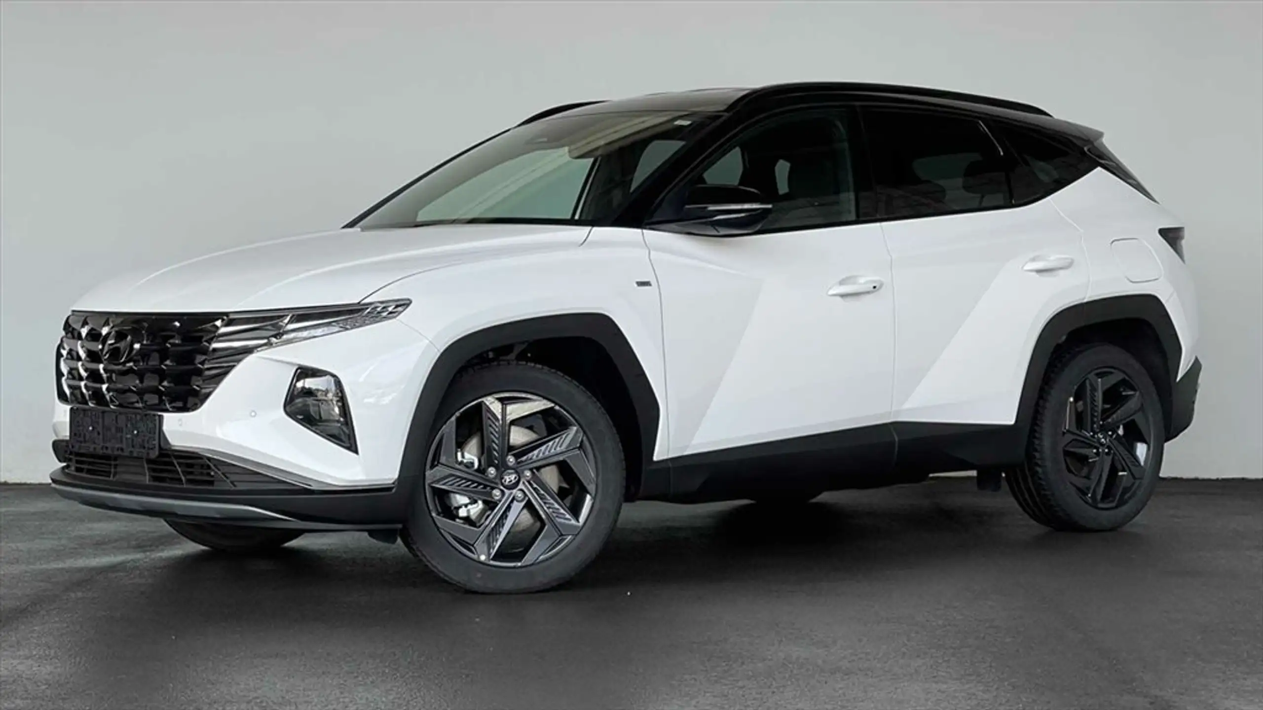 Hyundai TUCSON 2024