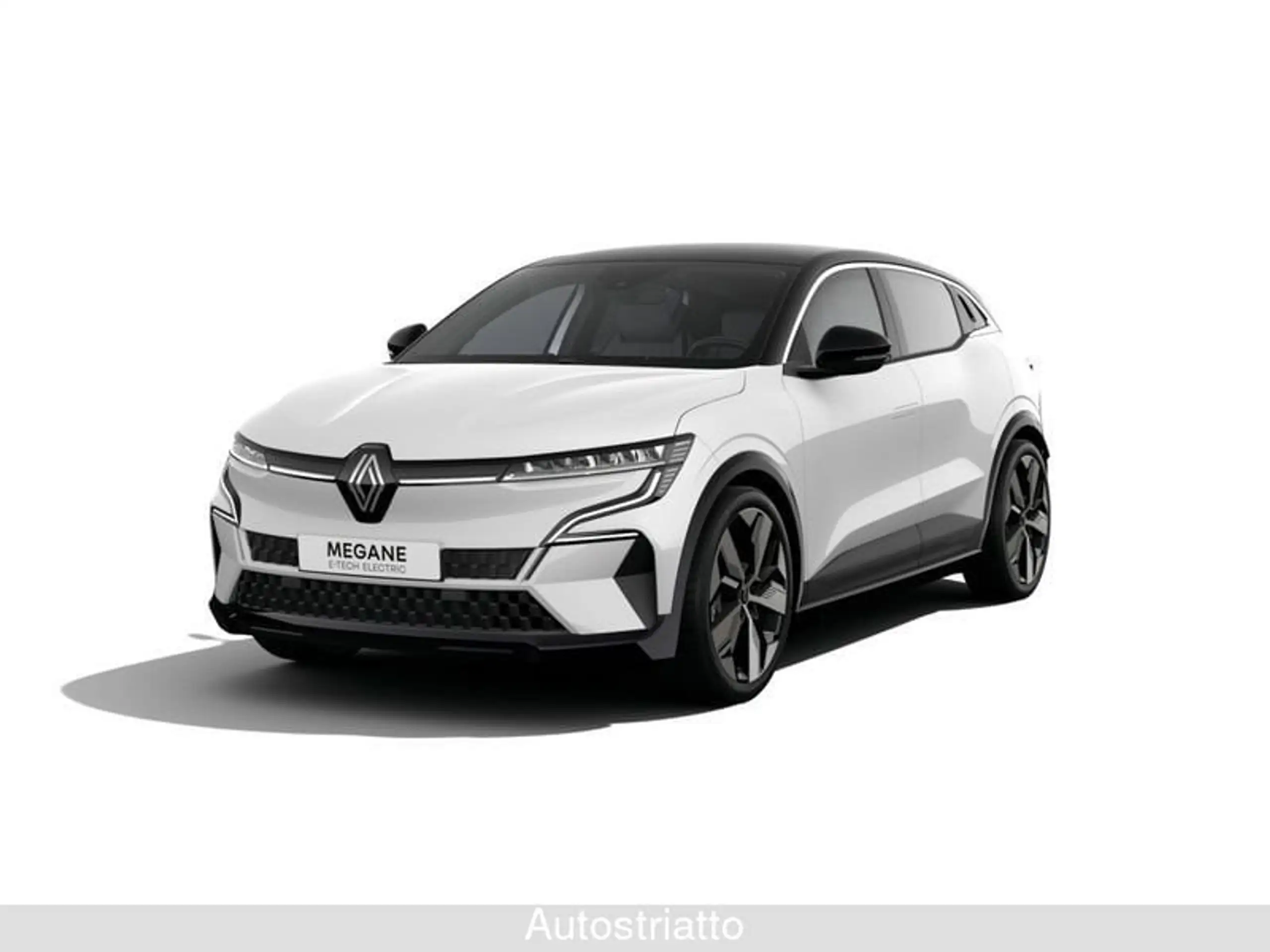 Renault Megane E-Tech 2023