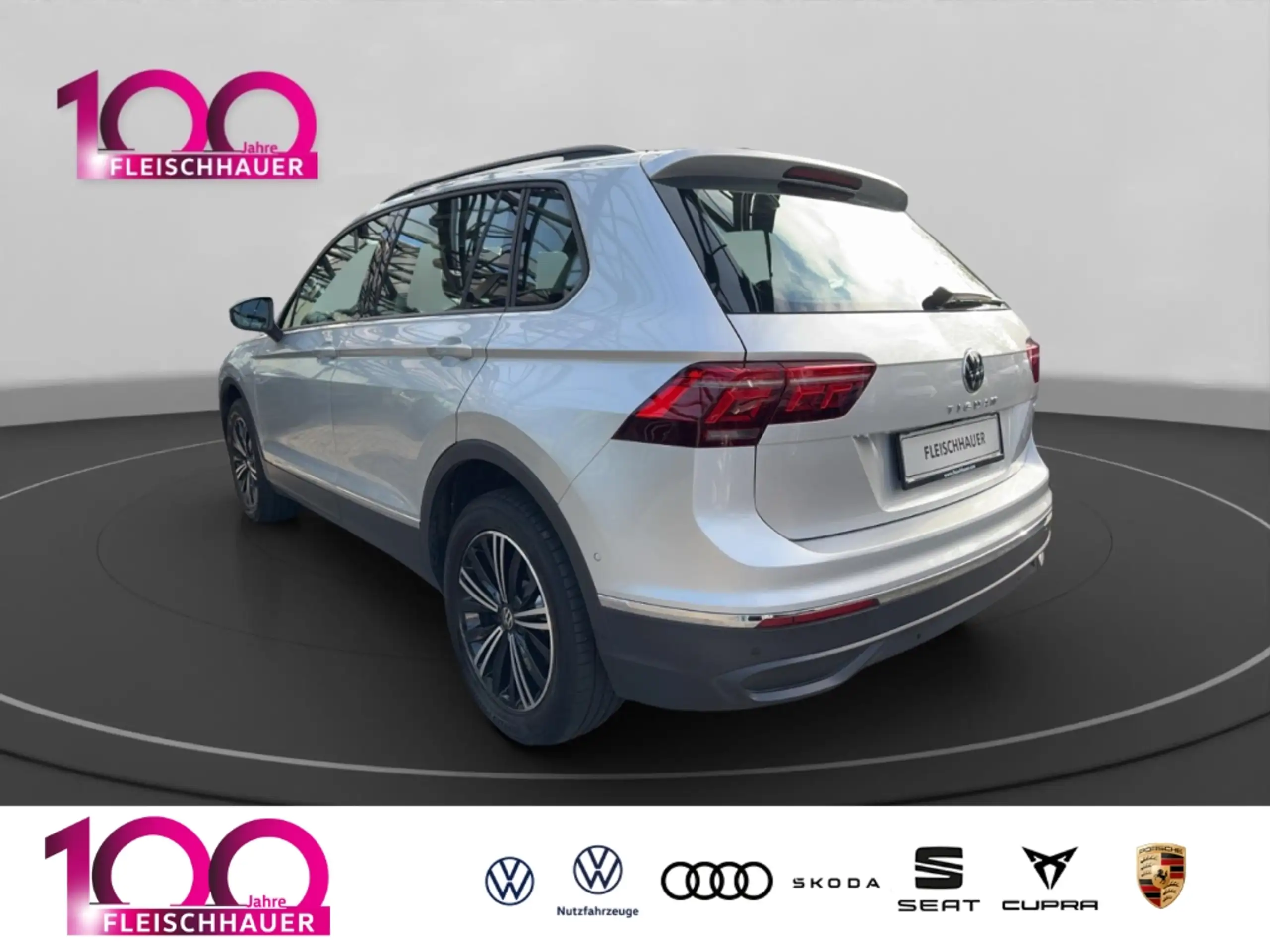 Volkswagen - Tiguan