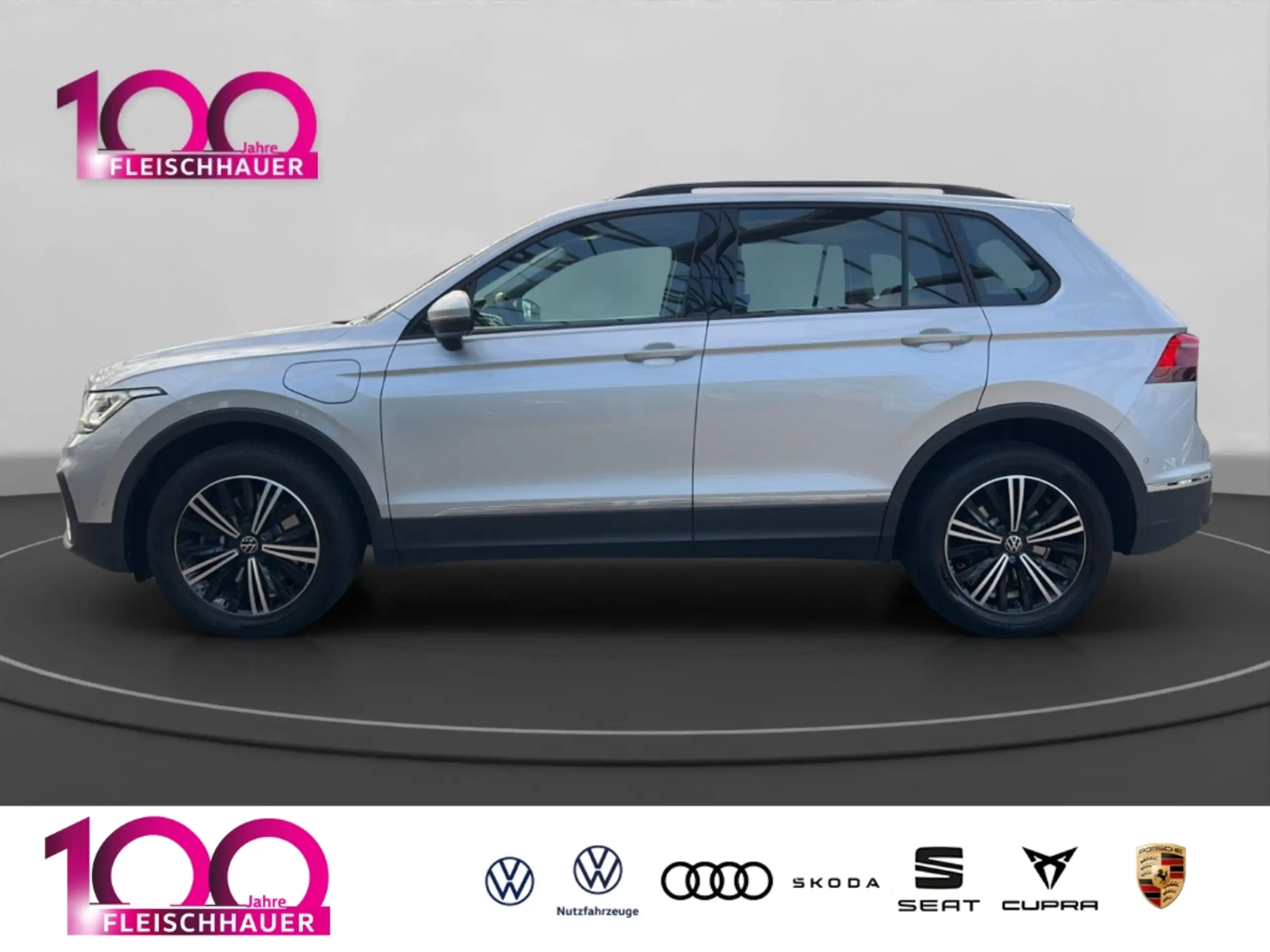 Volkswagen - Tiguan