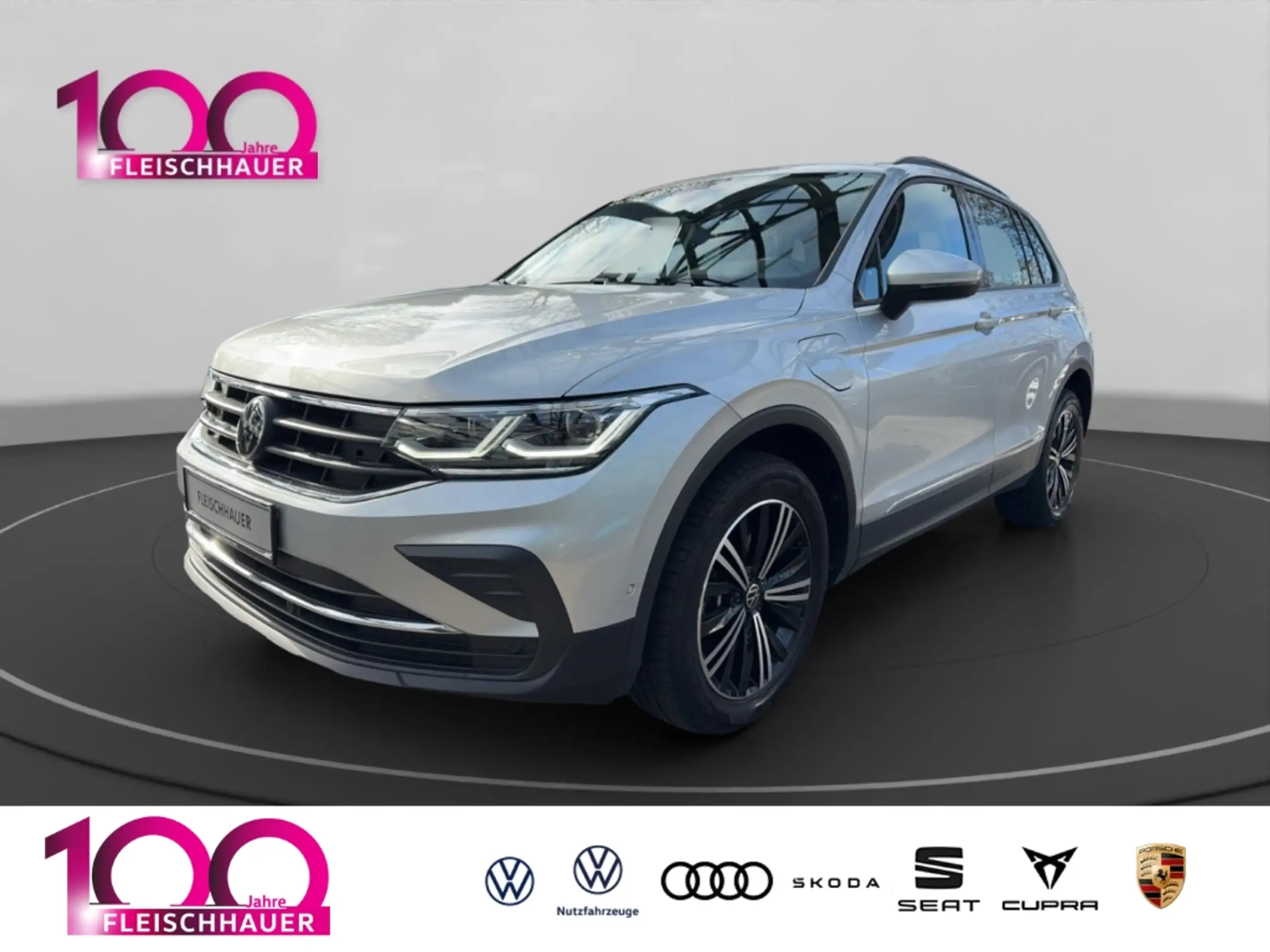 Volkswagen - Tiguan