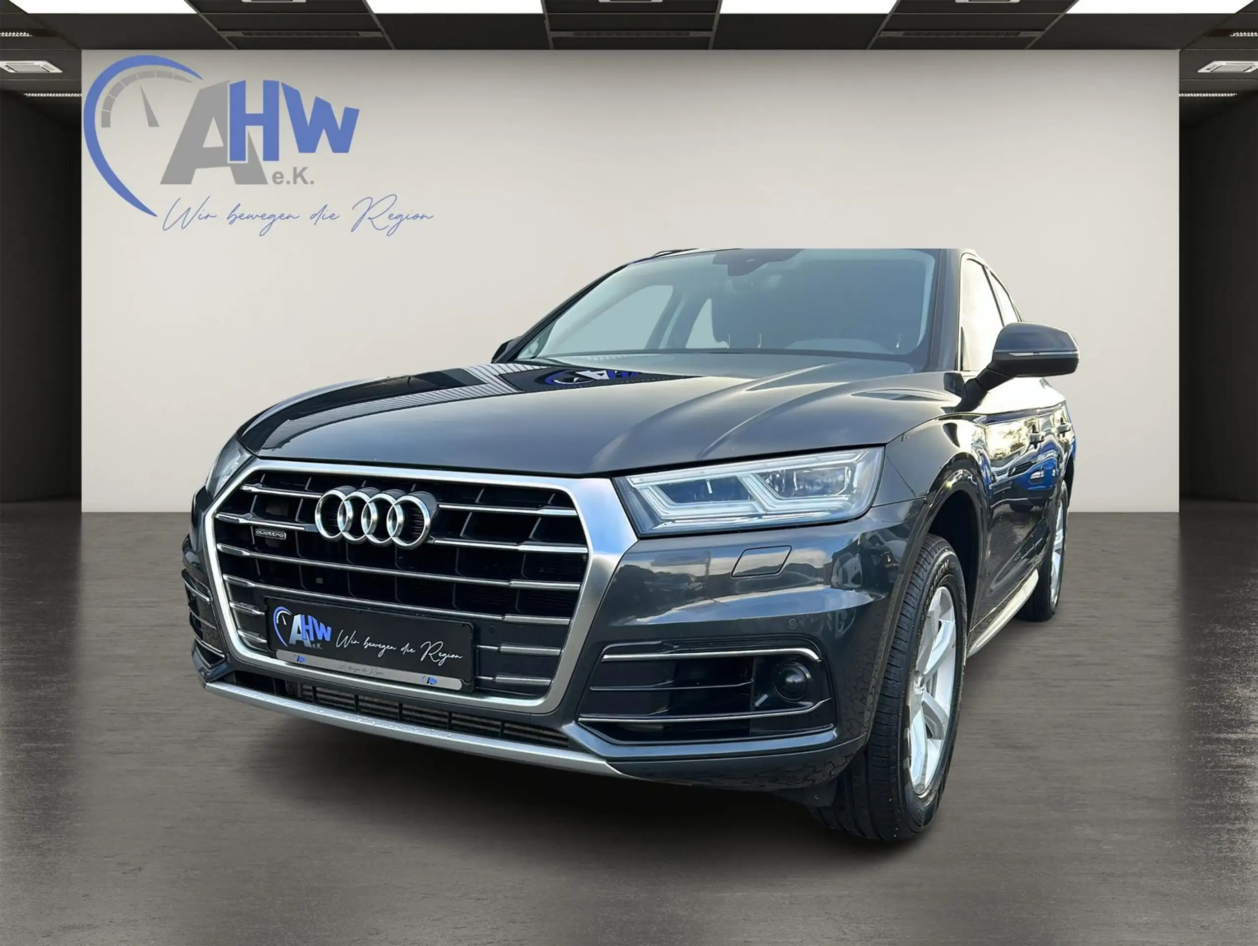 Audi Q5 2020