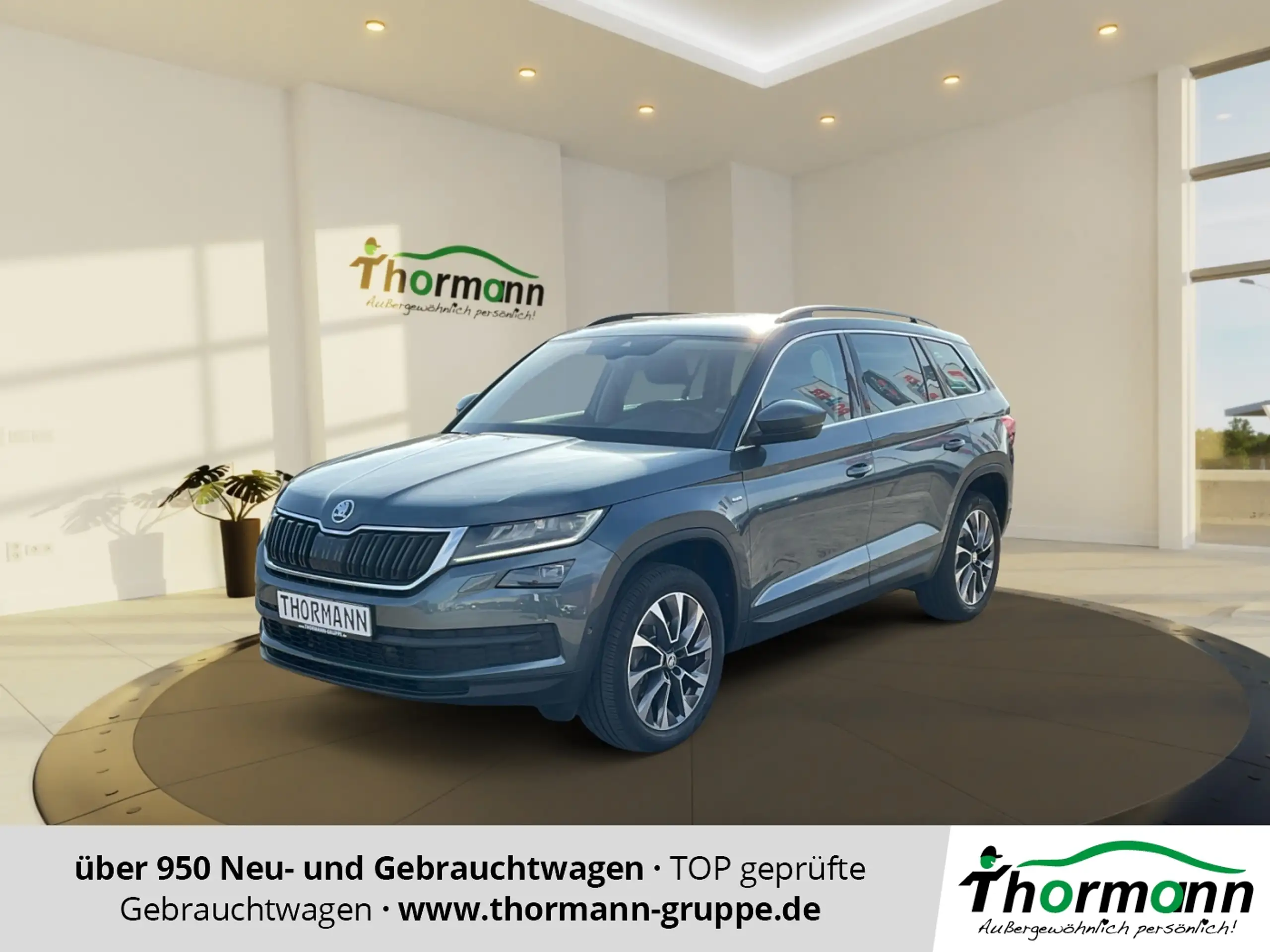 Skoda Kodiaq 2021