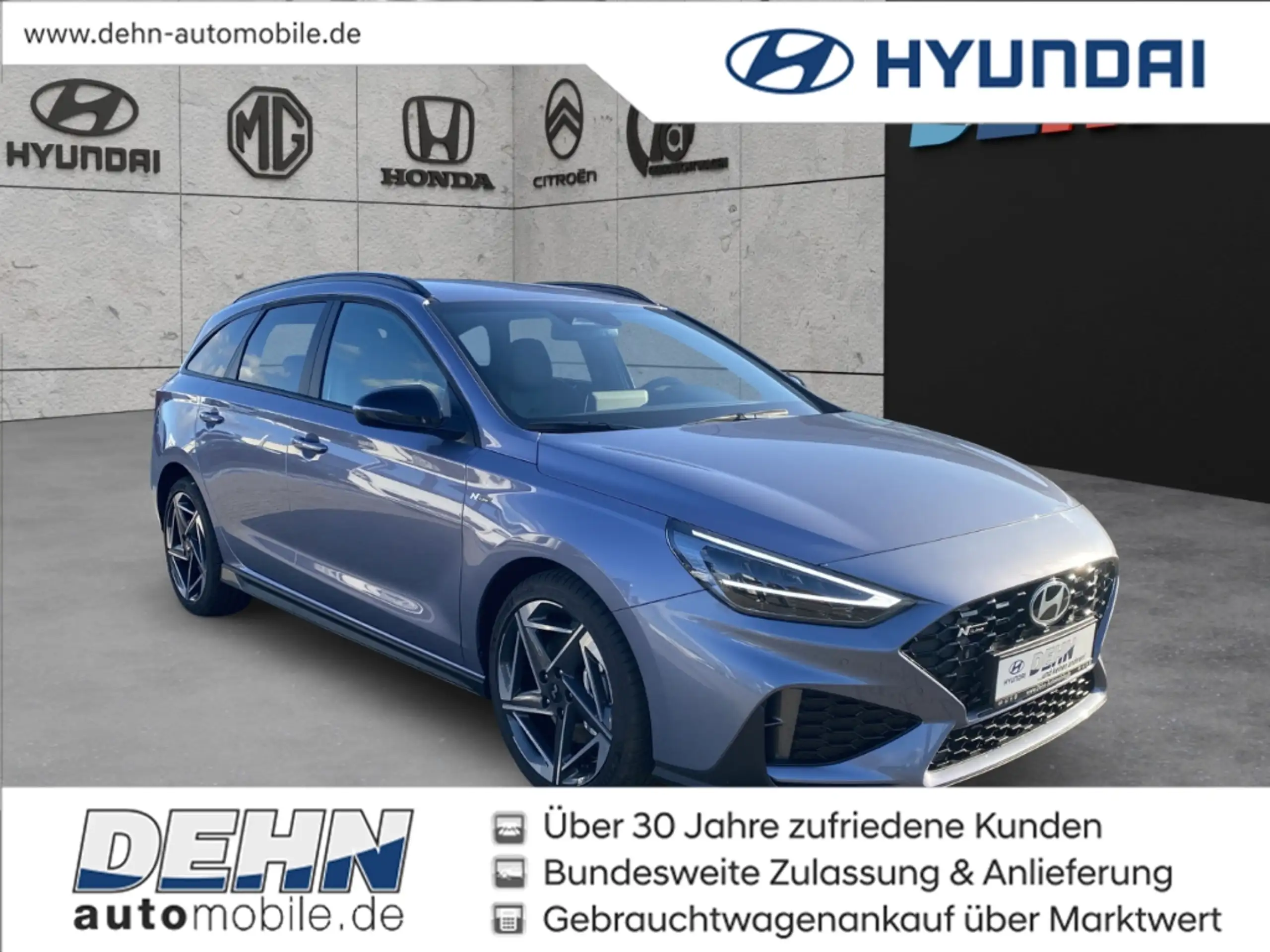 Hyundai - i30