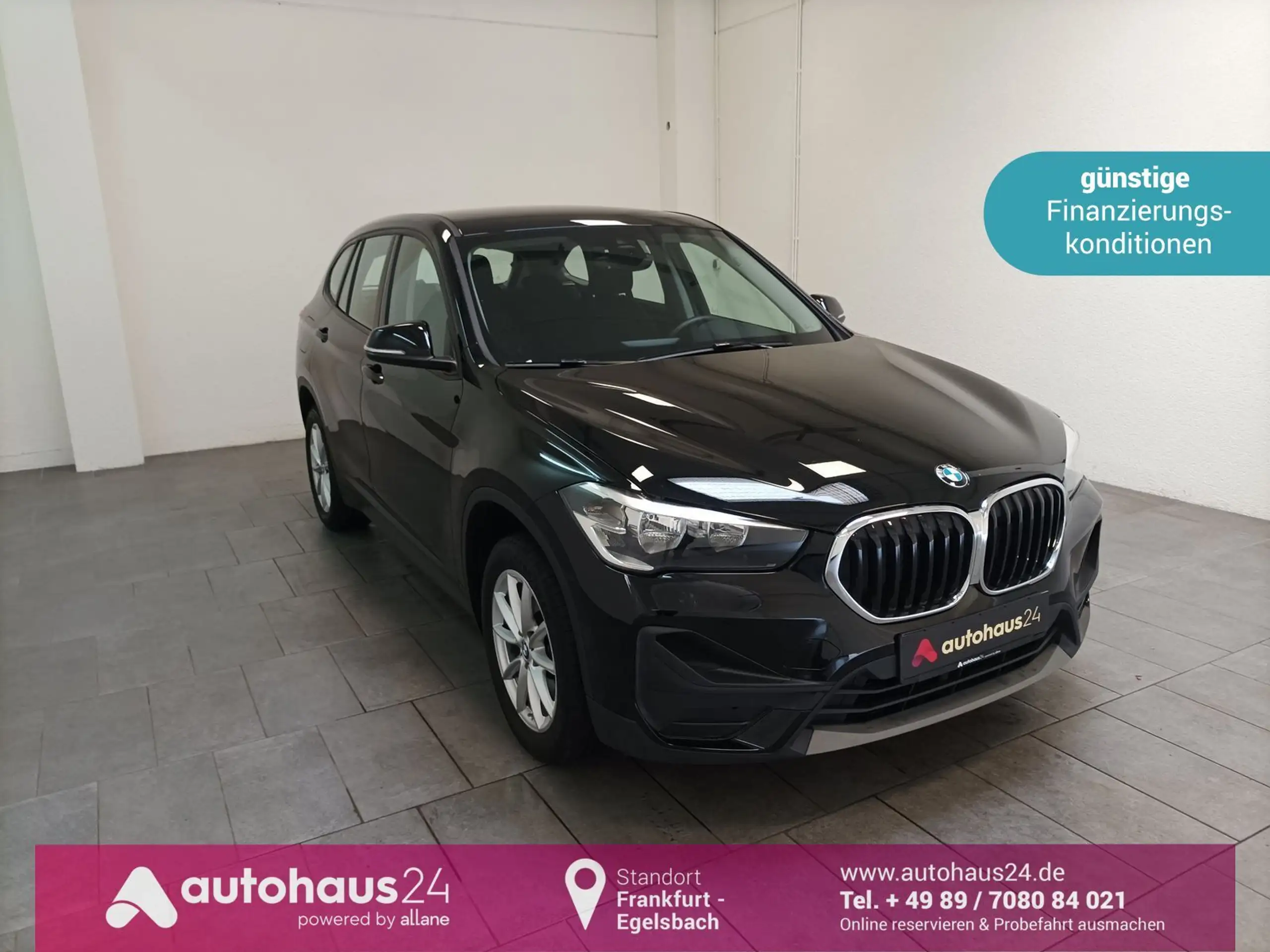 BMW X1 2022