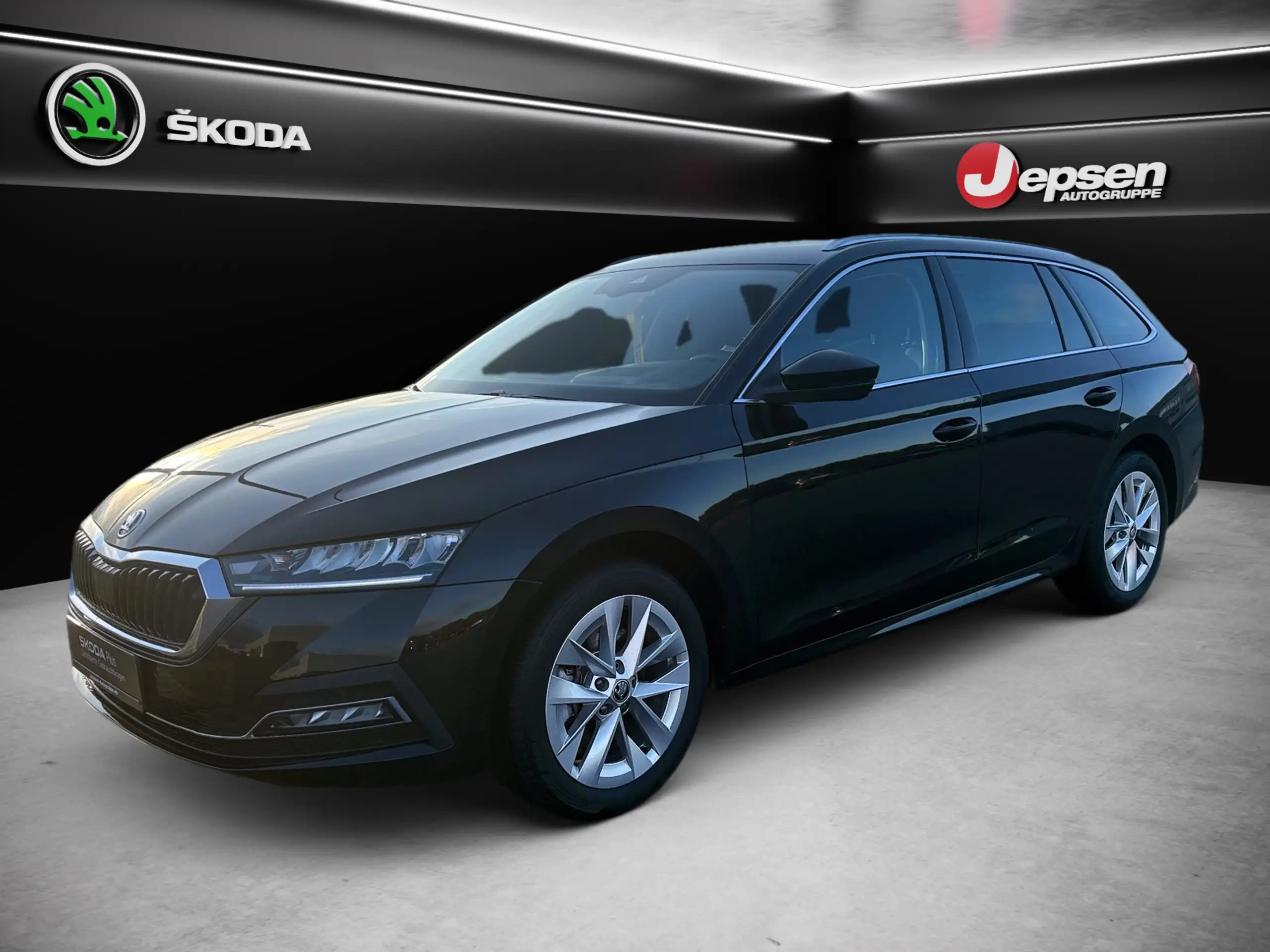 Skoda - Octavia