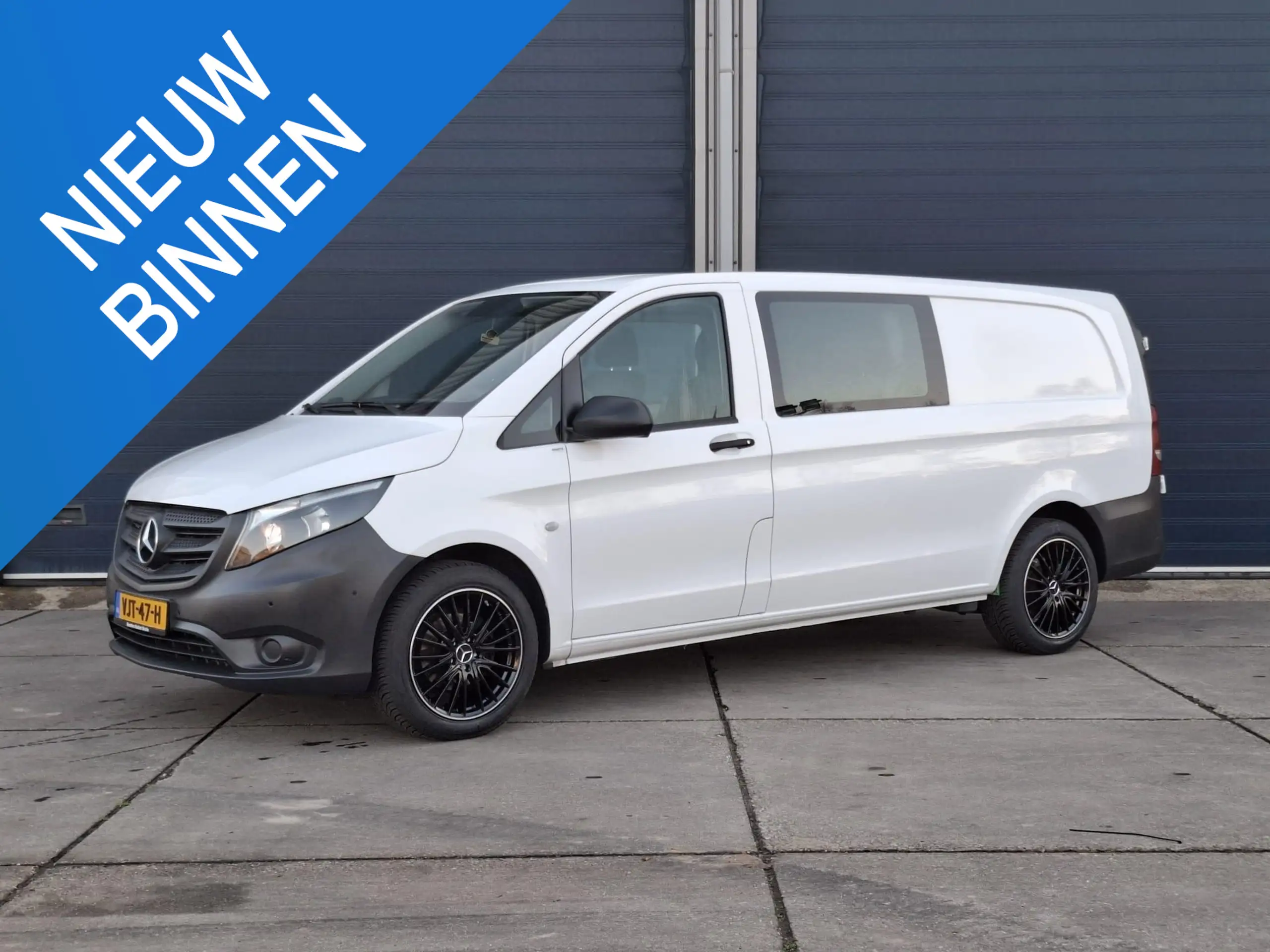 Mercedes-Benz Vito 2021