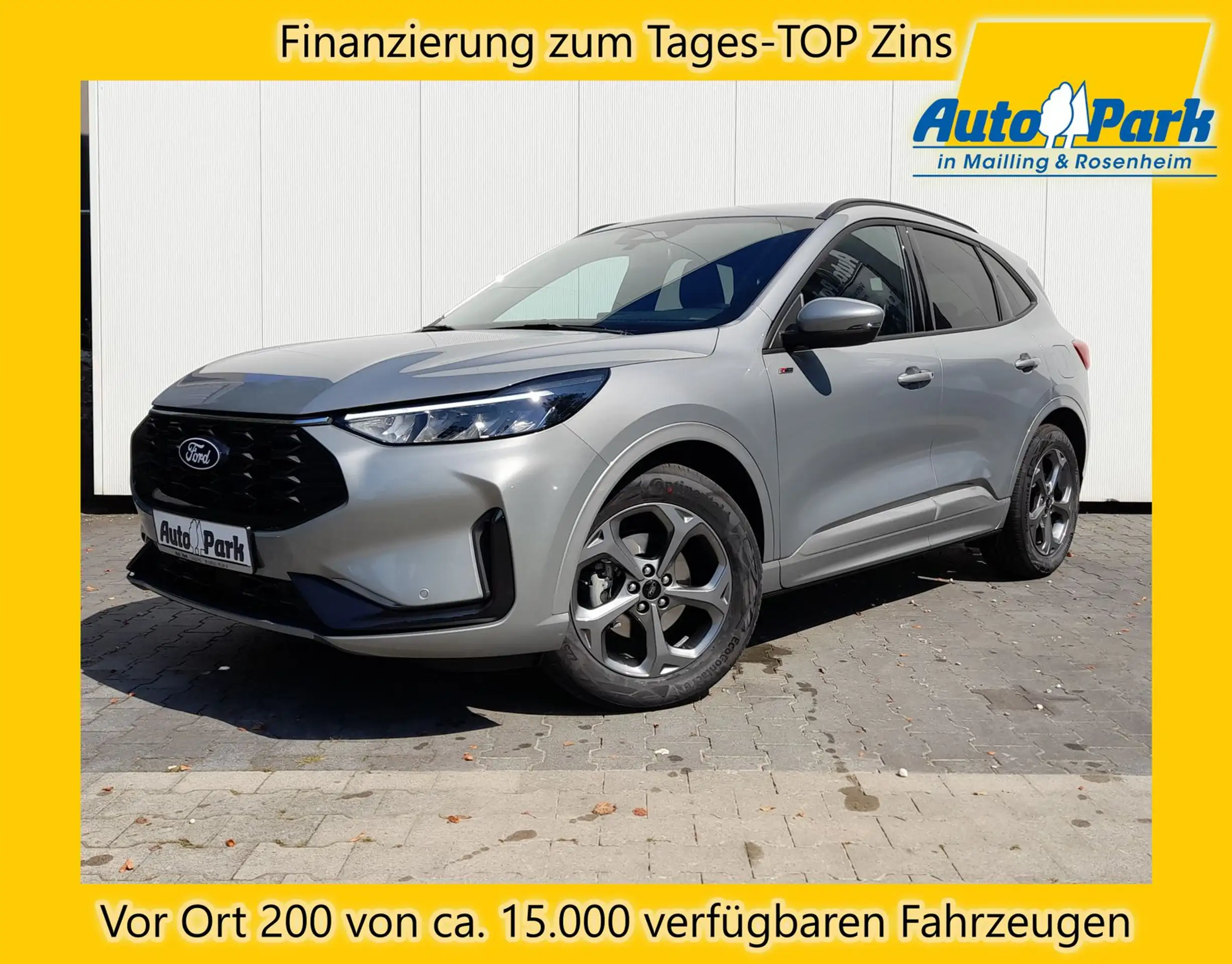 Ford - Kuga