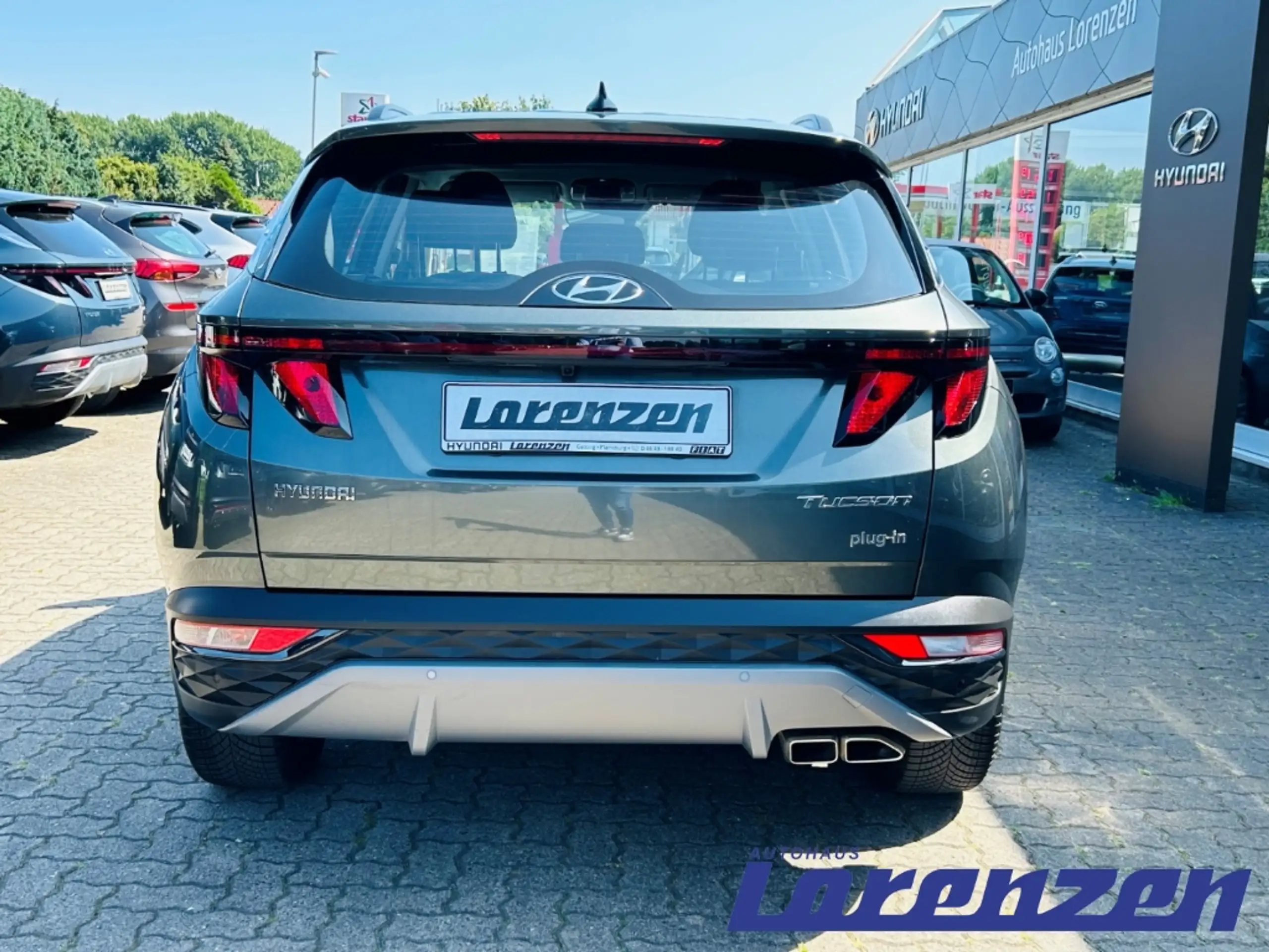 Hyundai - TUCSON