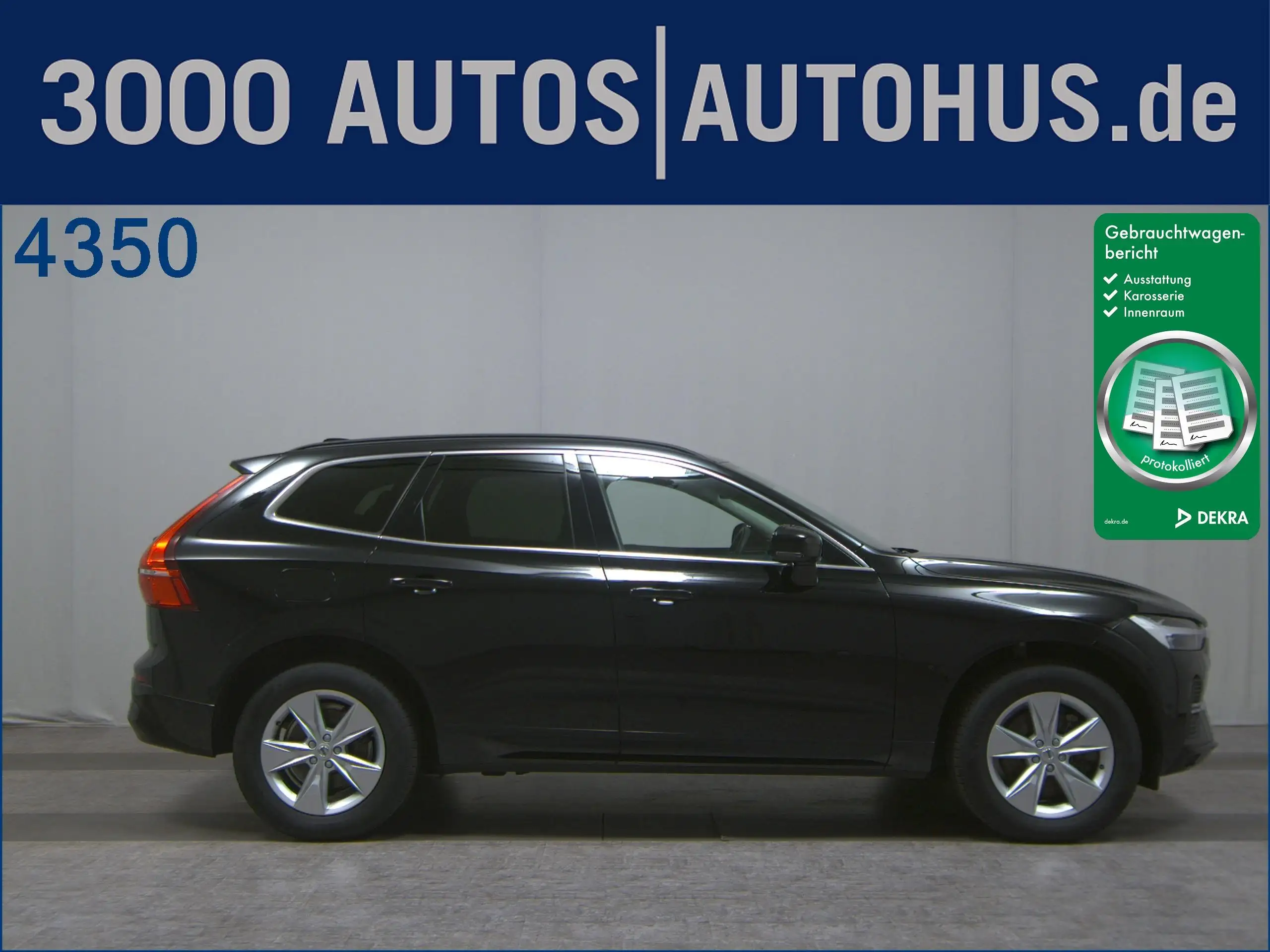 Volvo XC60 2022