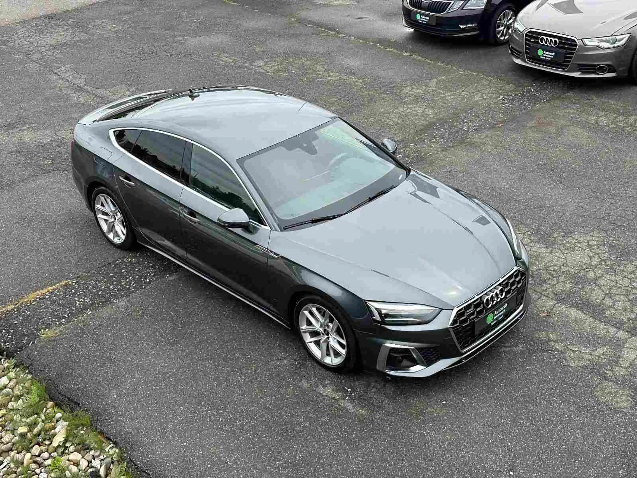 Audi - A5