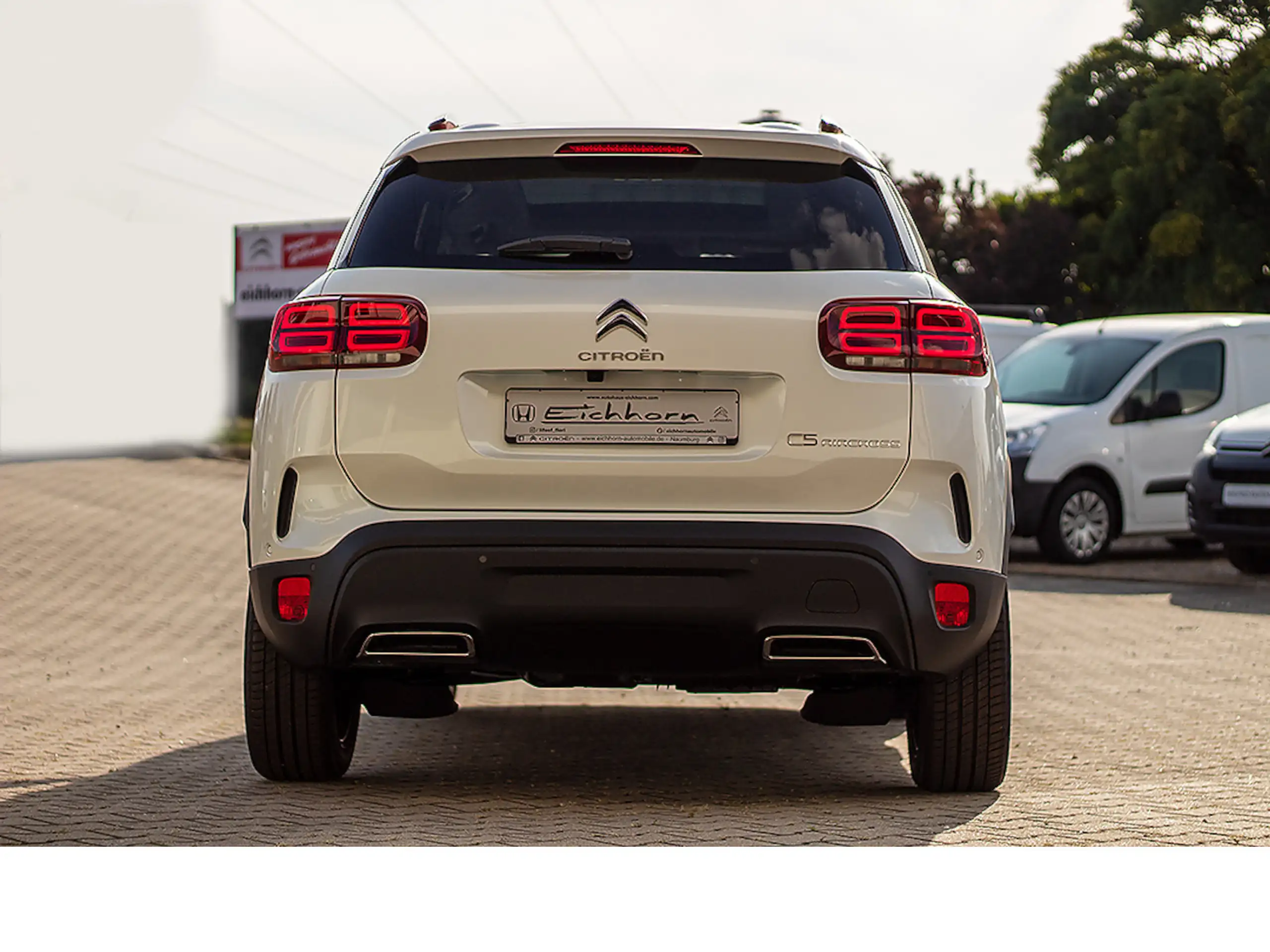 Citroen - C5 Aircross