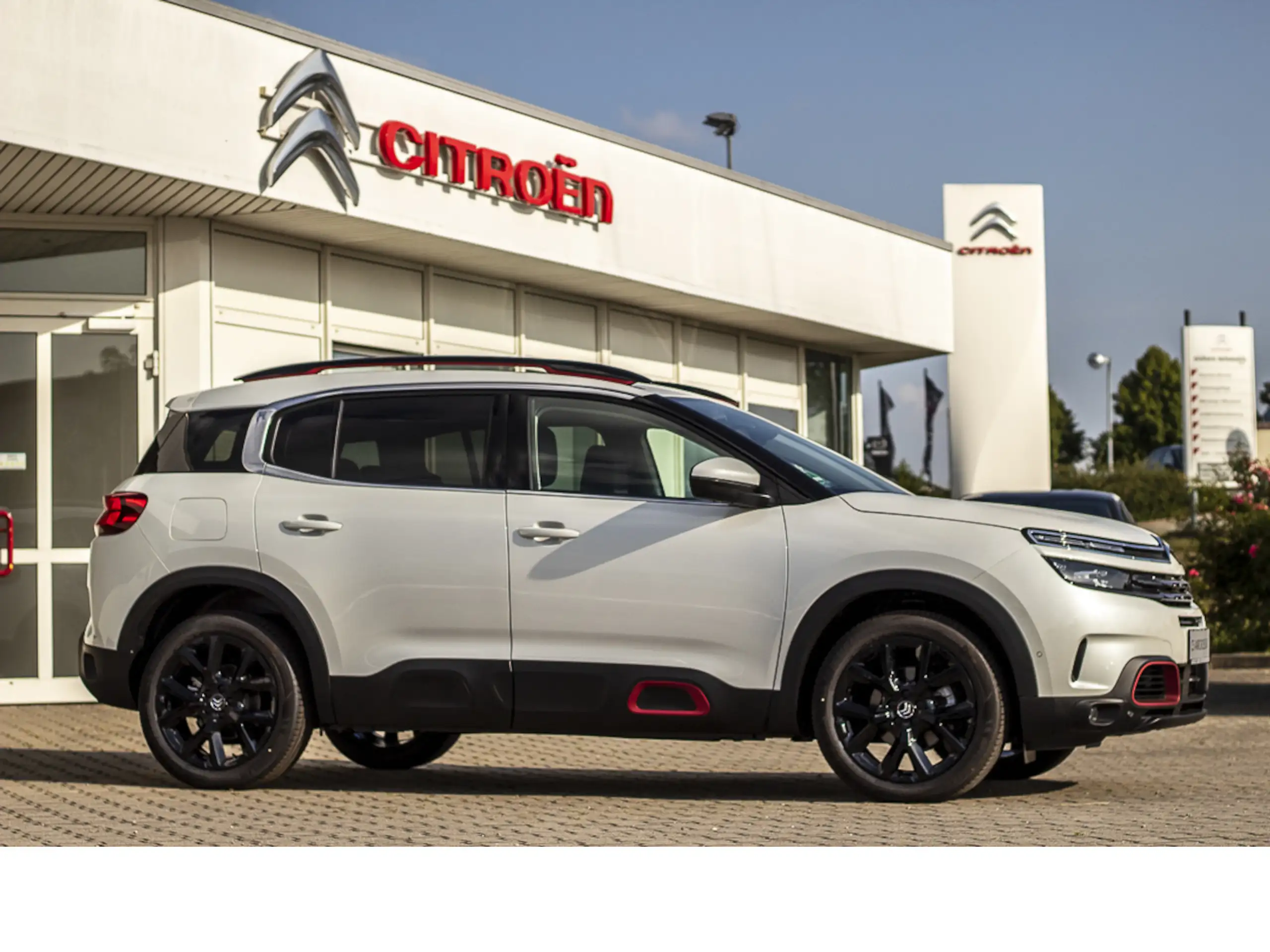 Citroen - C5 Aircross