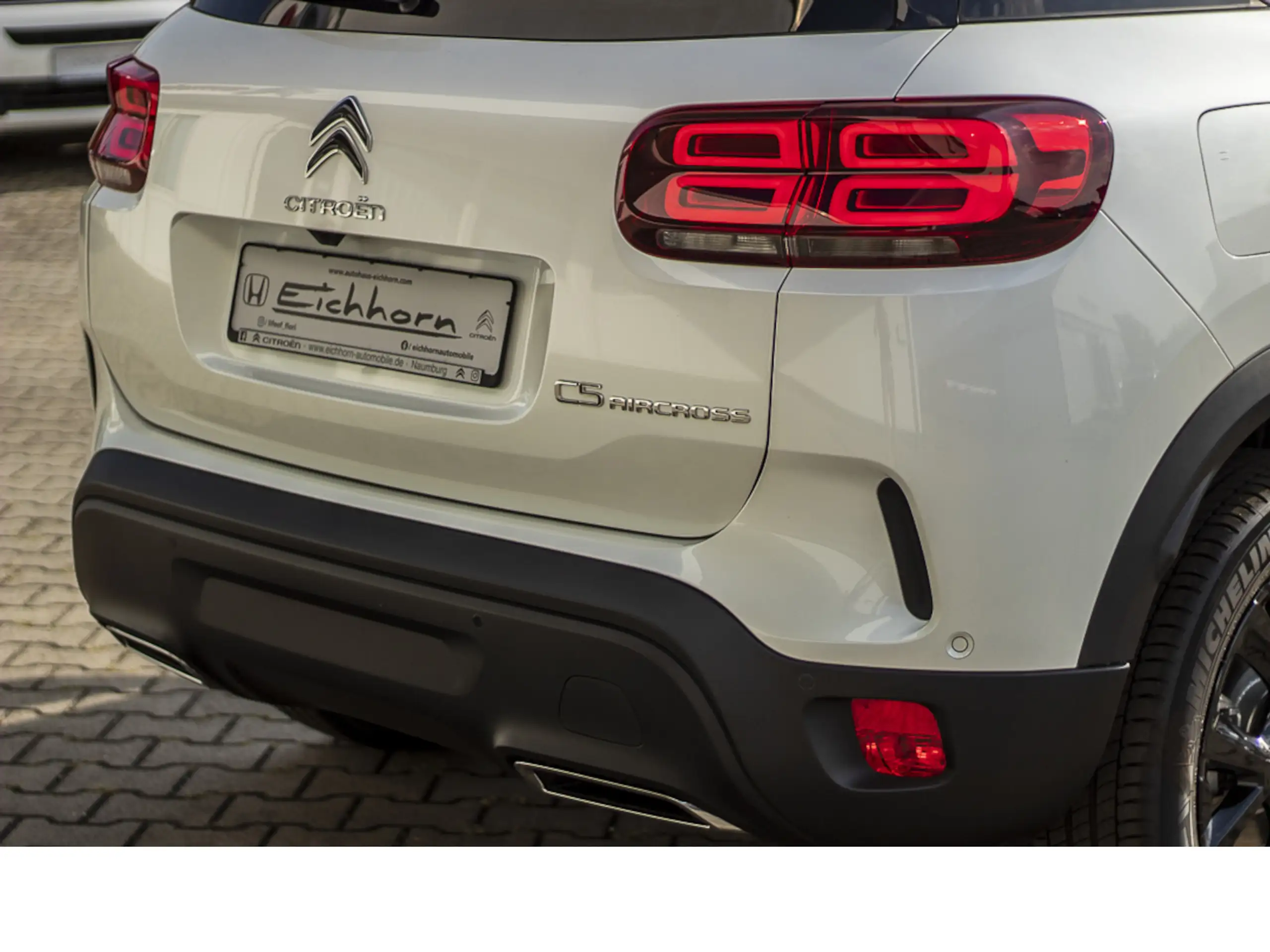 Citroen - C5 Aircross