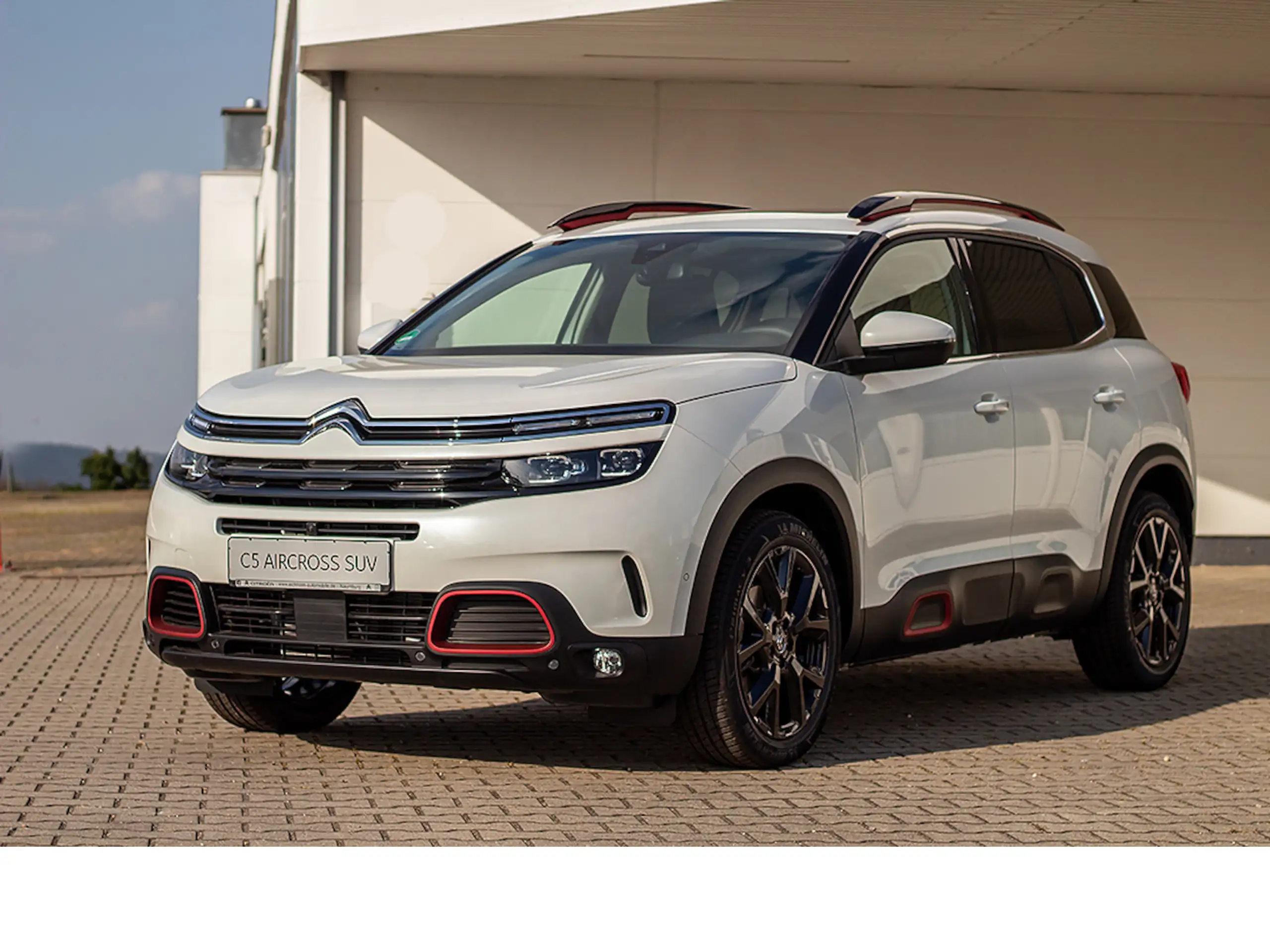 Citroen - C5 Aircross