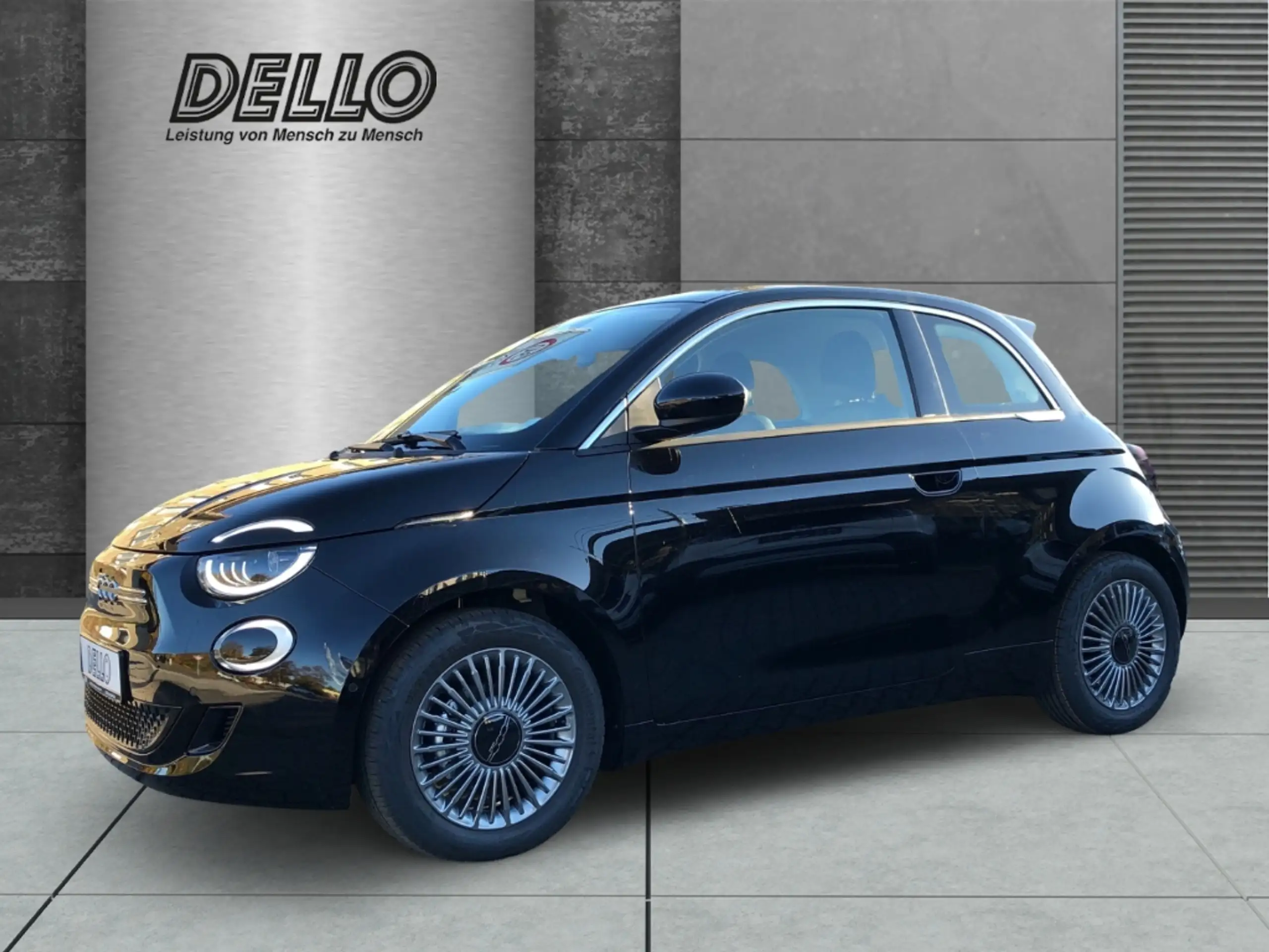 Fiat - 500e