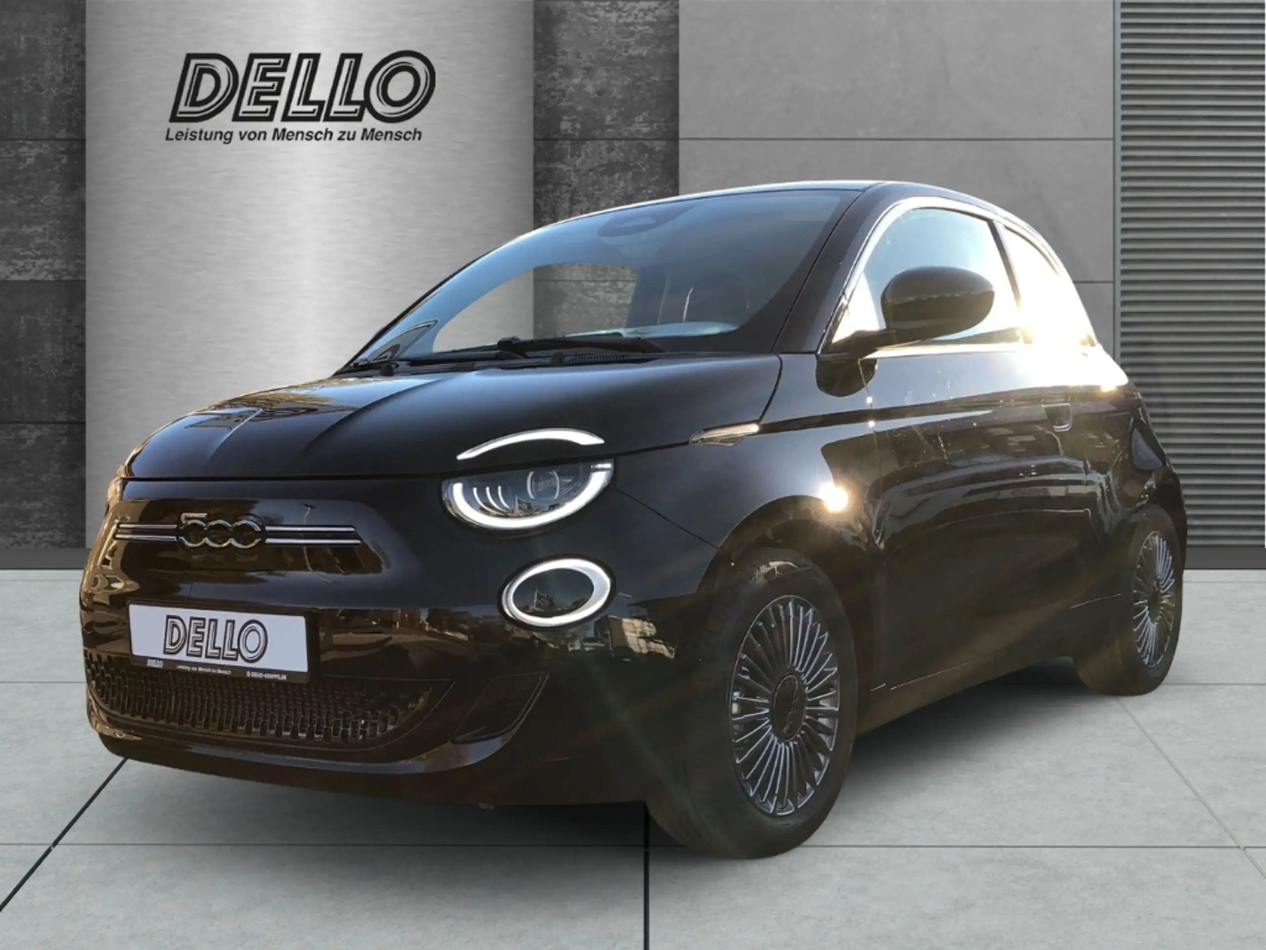 Fiat 500e 2022