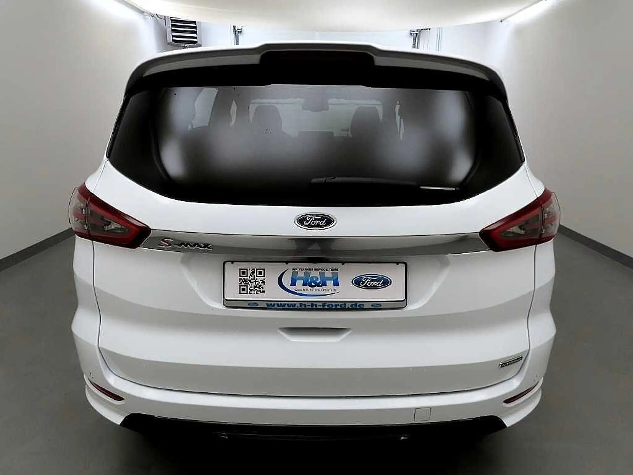 Ford - S-Max