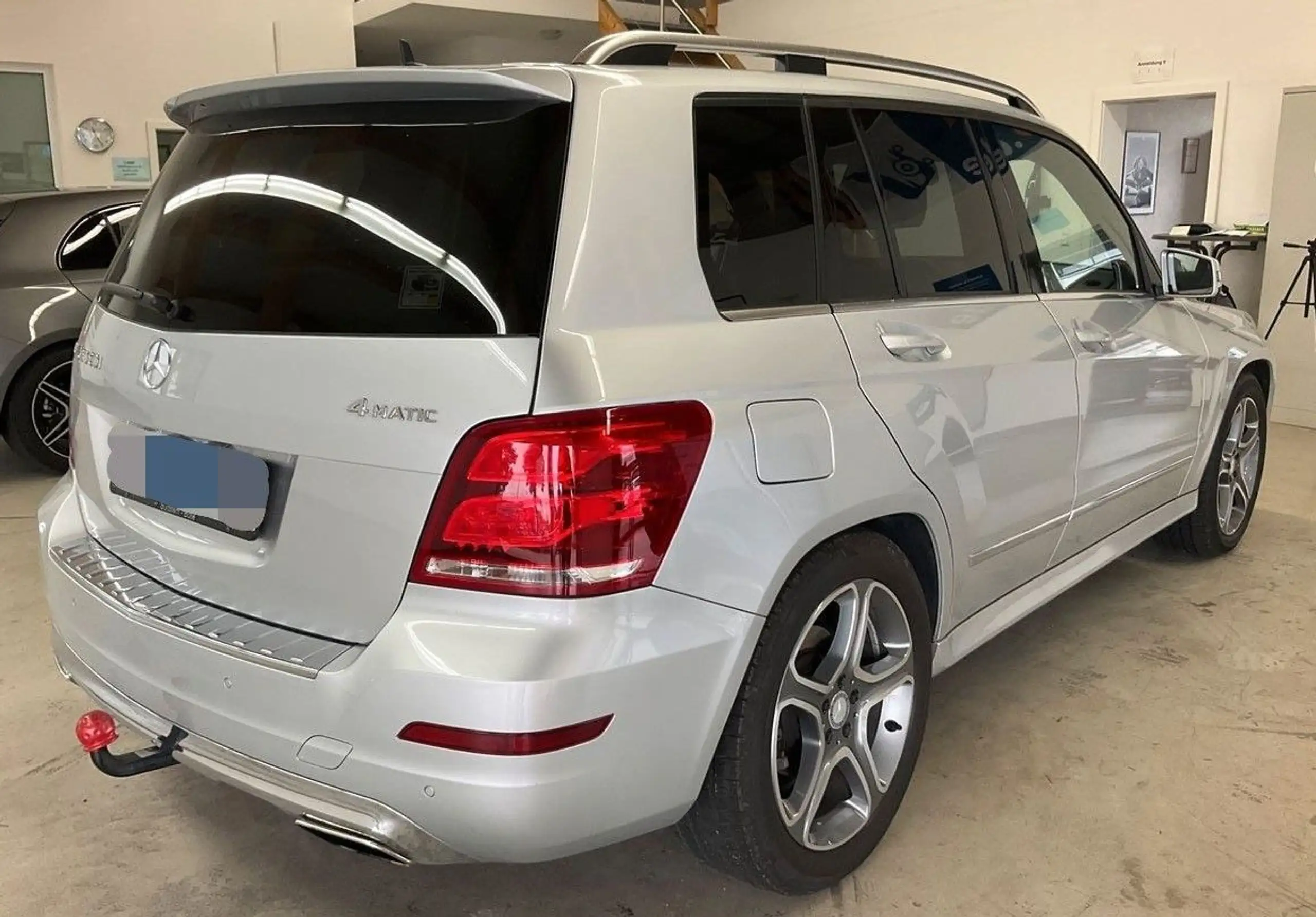 Mercedes-Benz - GLK 350