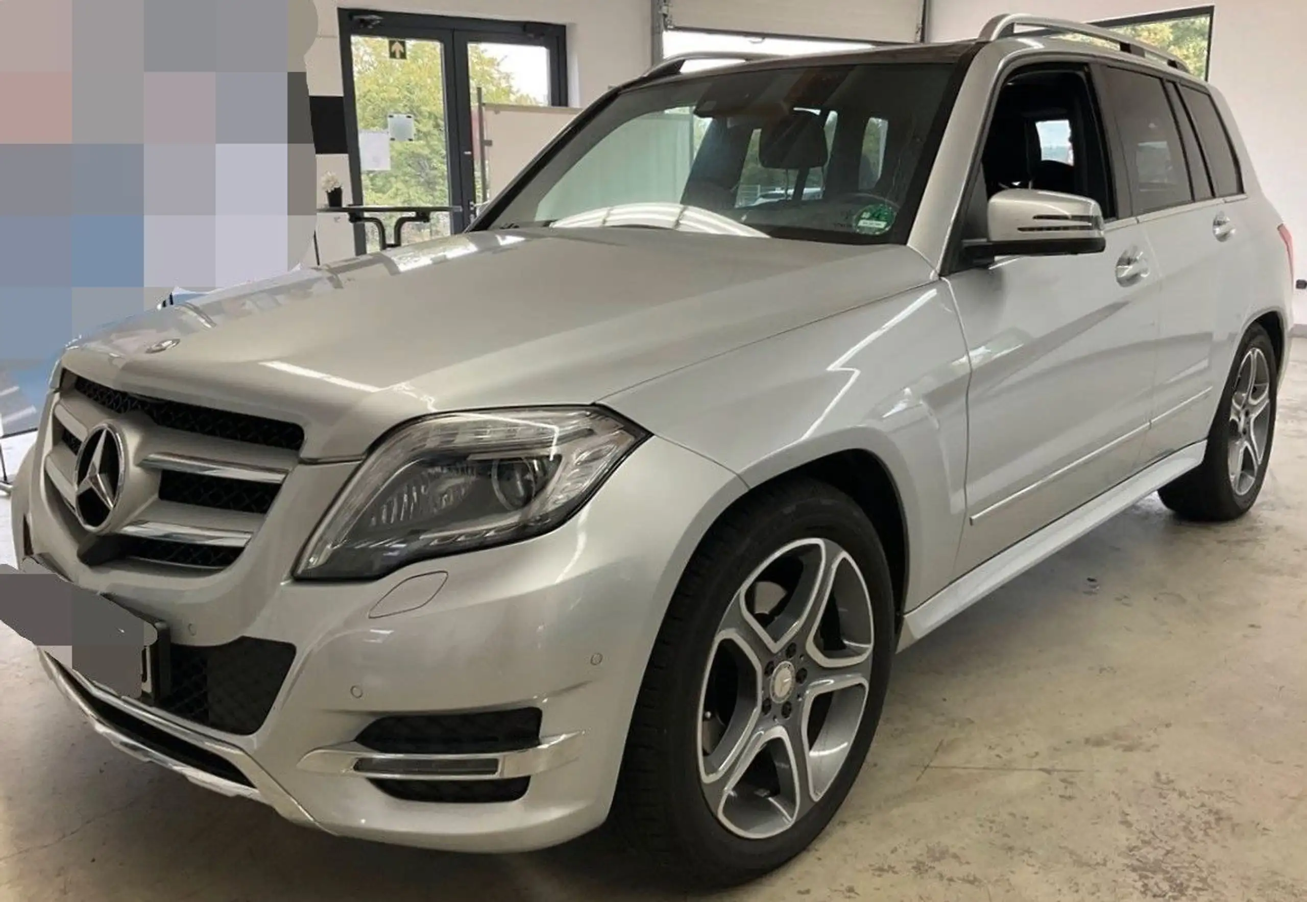 Mercedes-Benz - GLK 350