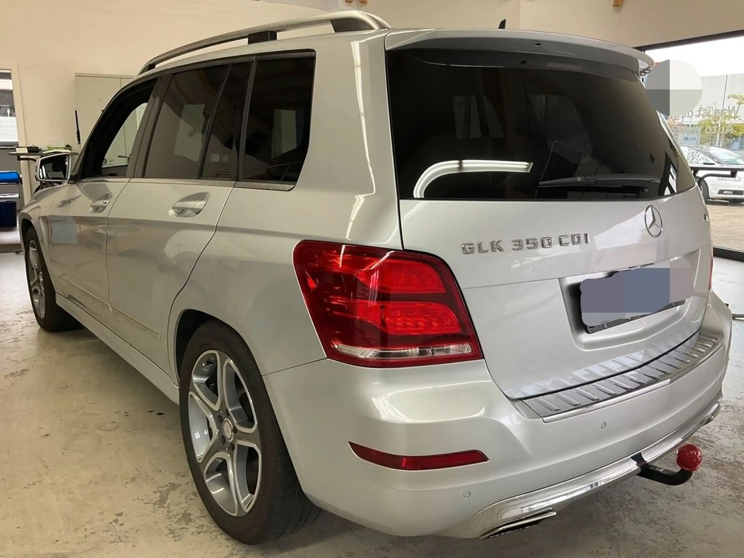 Mercedes-Benz - GLK 350