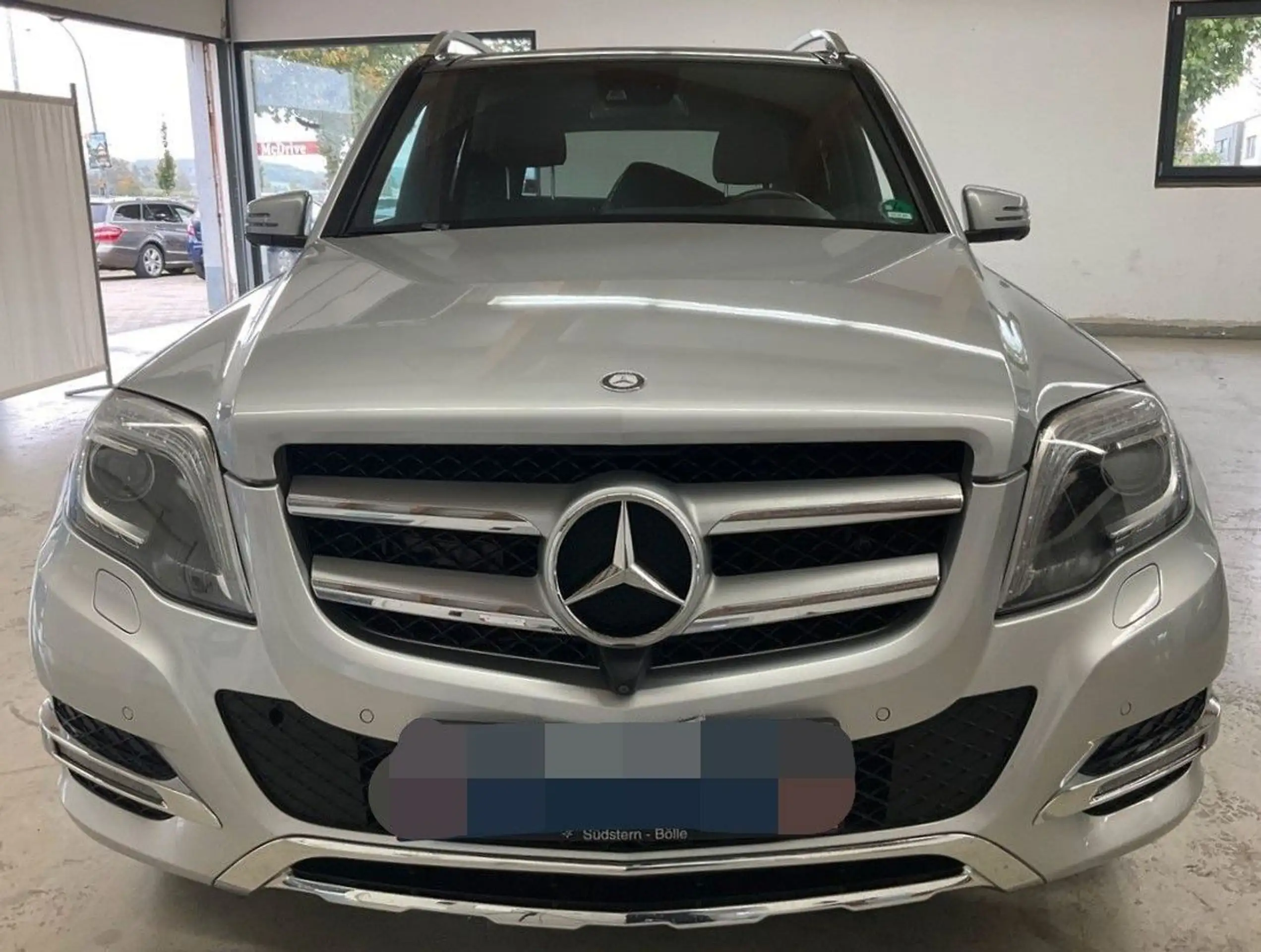 Mercedes-Benz - GLK 350