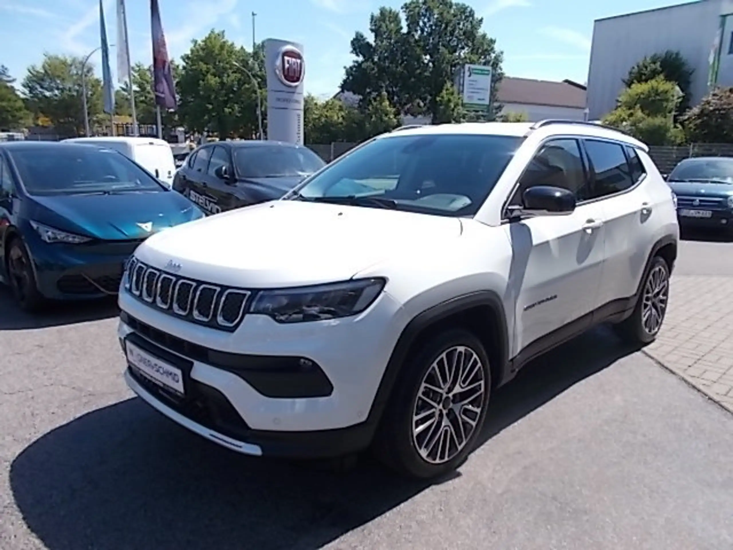 Jeep - Compass