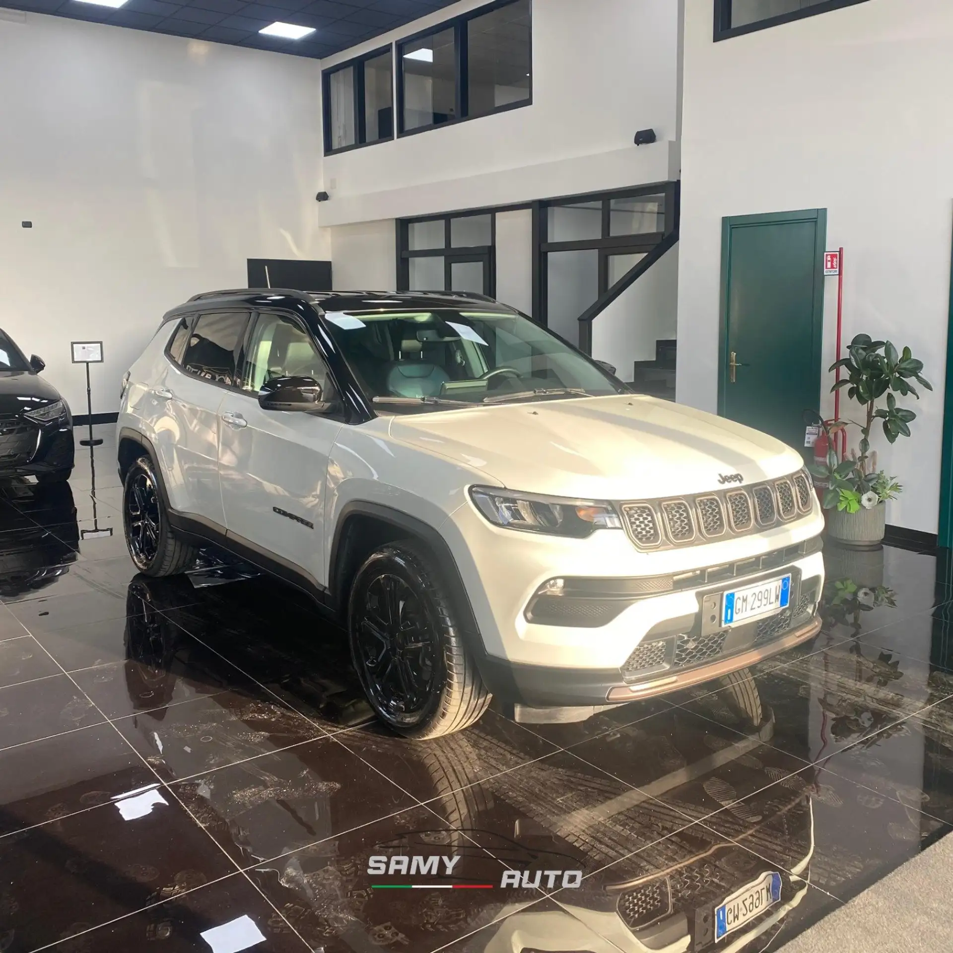 Jeep - Compass