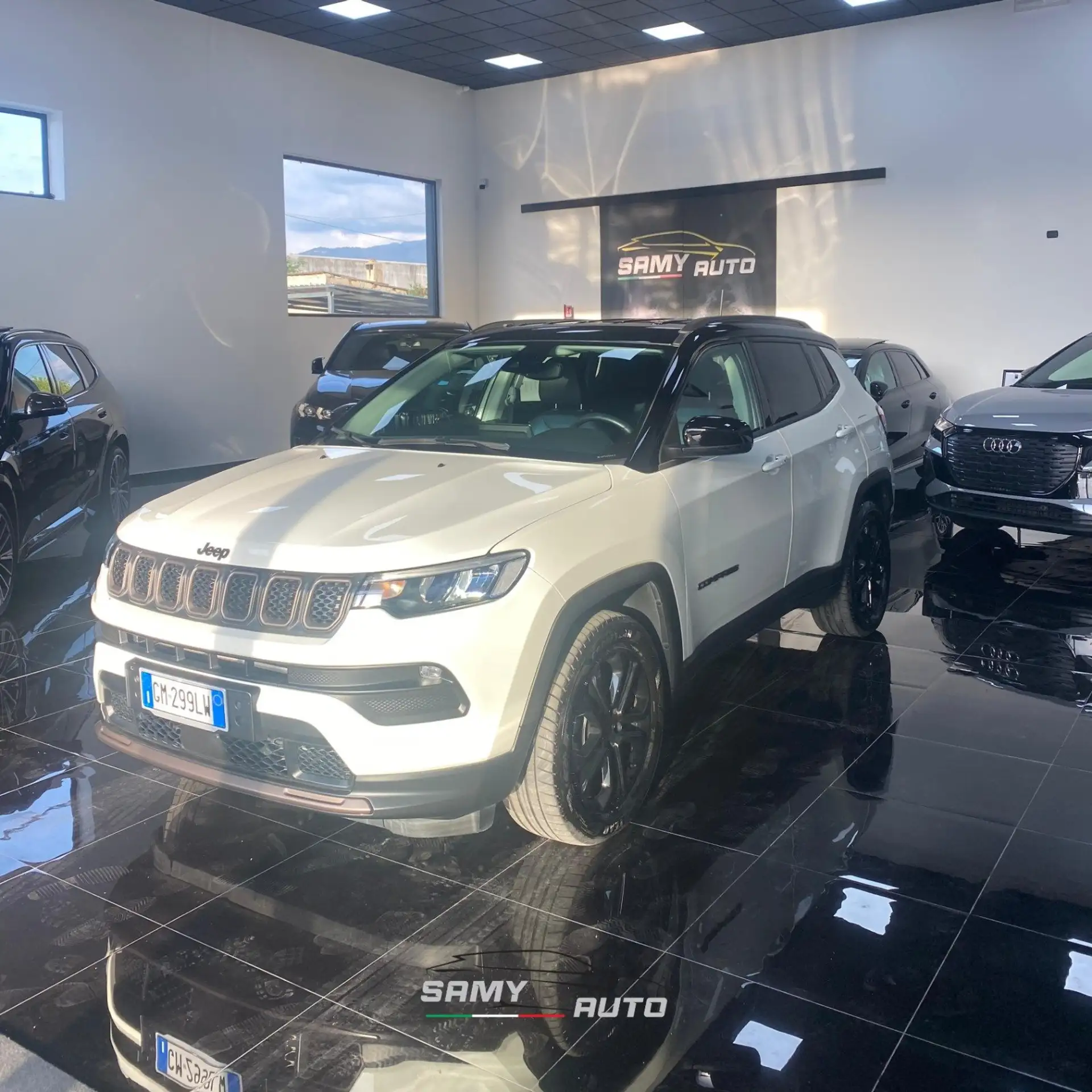 Jeep - Compass