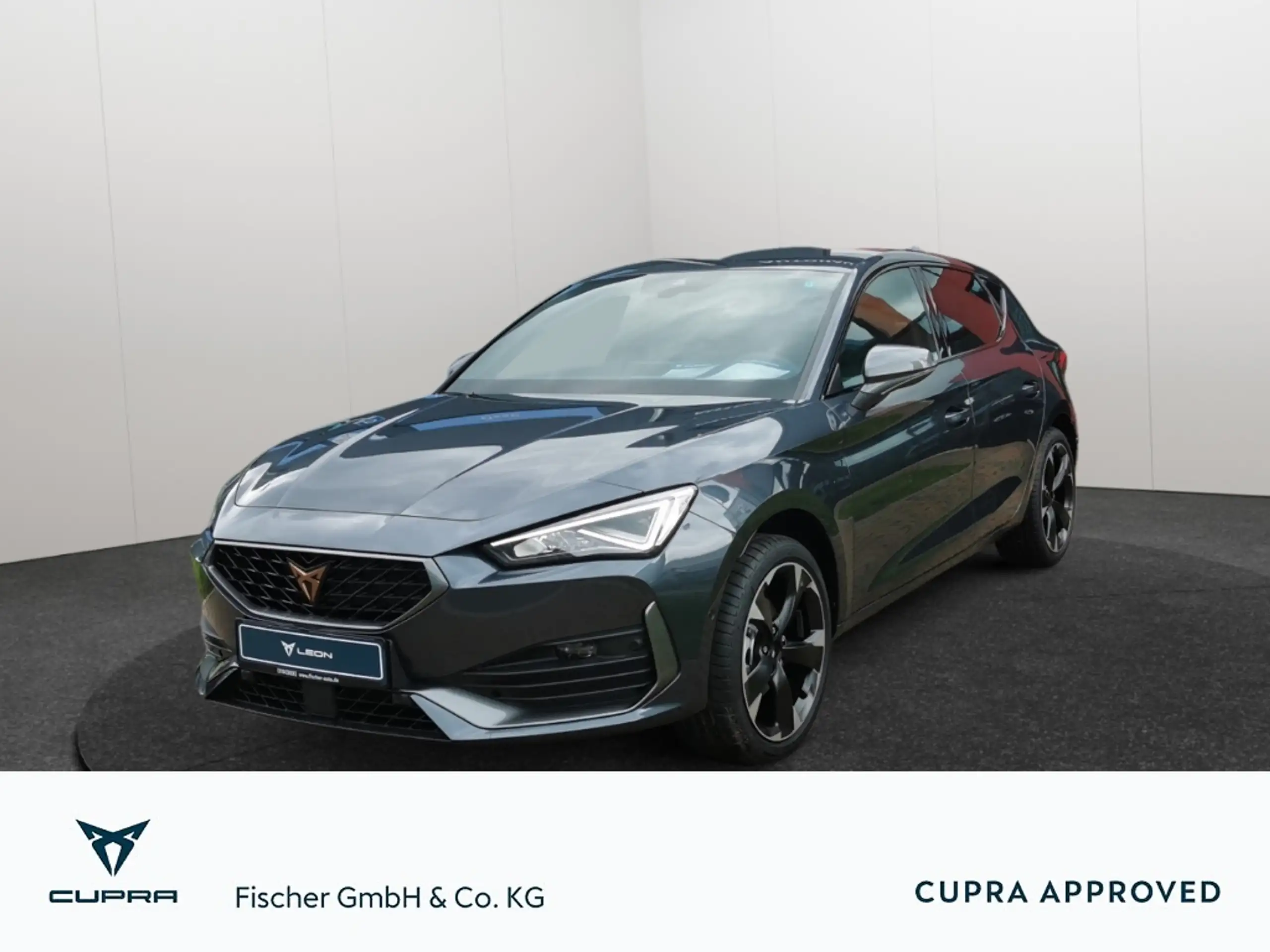 CUPRA - Leon