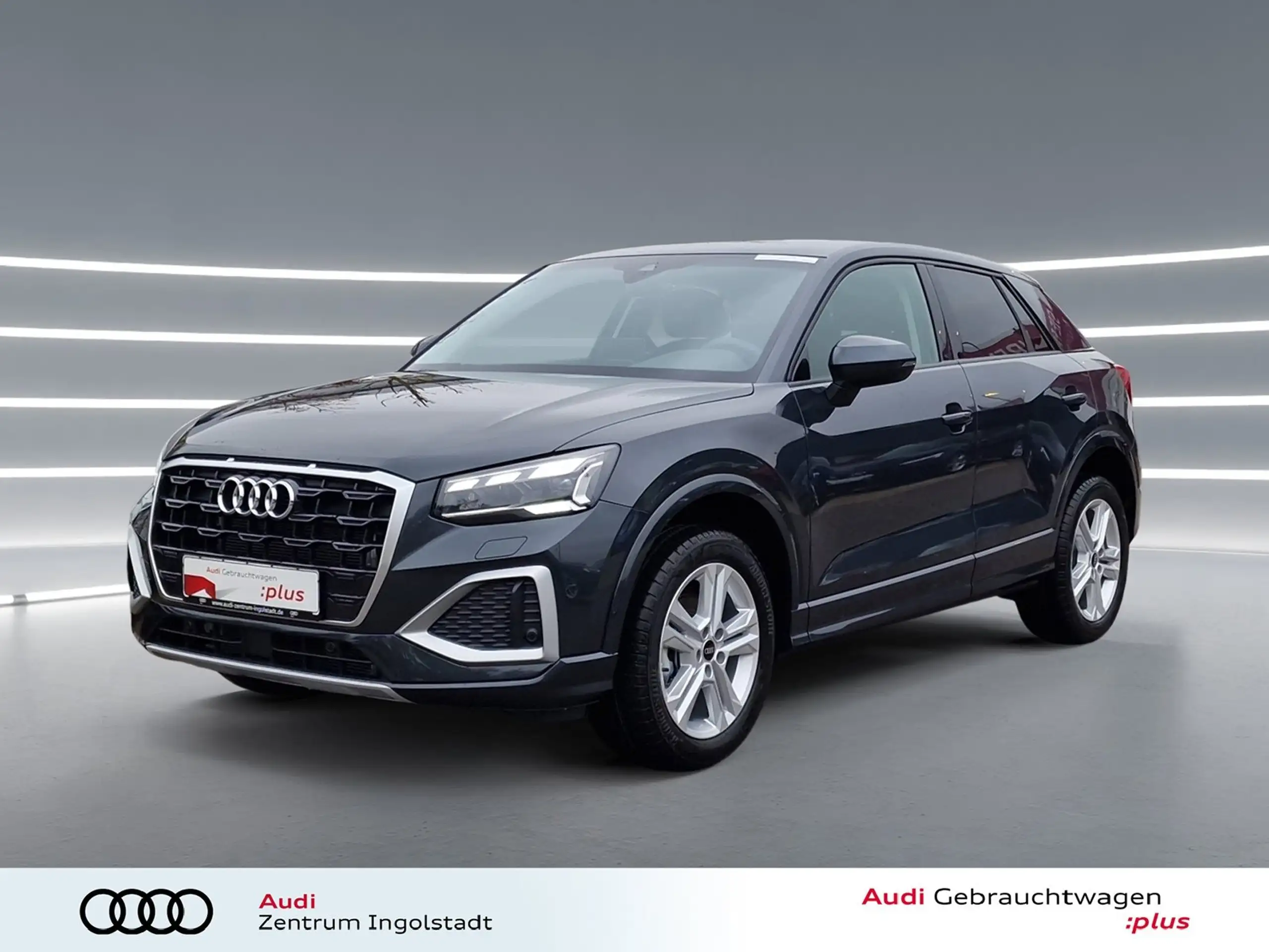 Audi Q2 2024