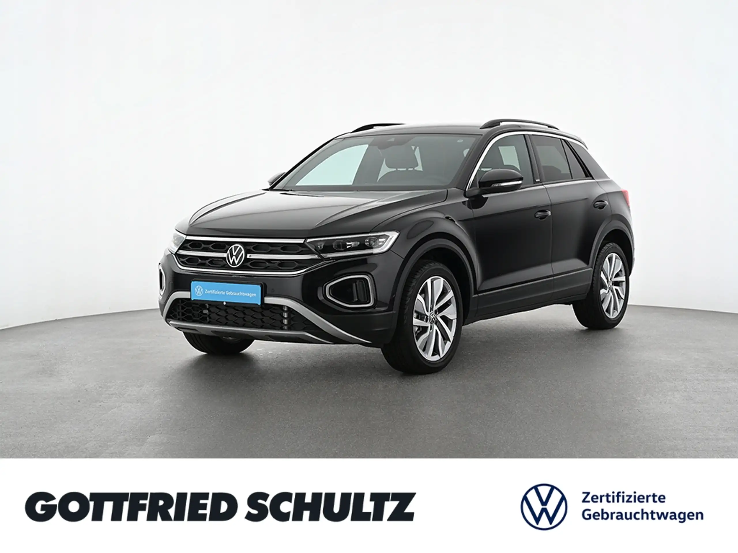 Volkswagen T-Roc 2024