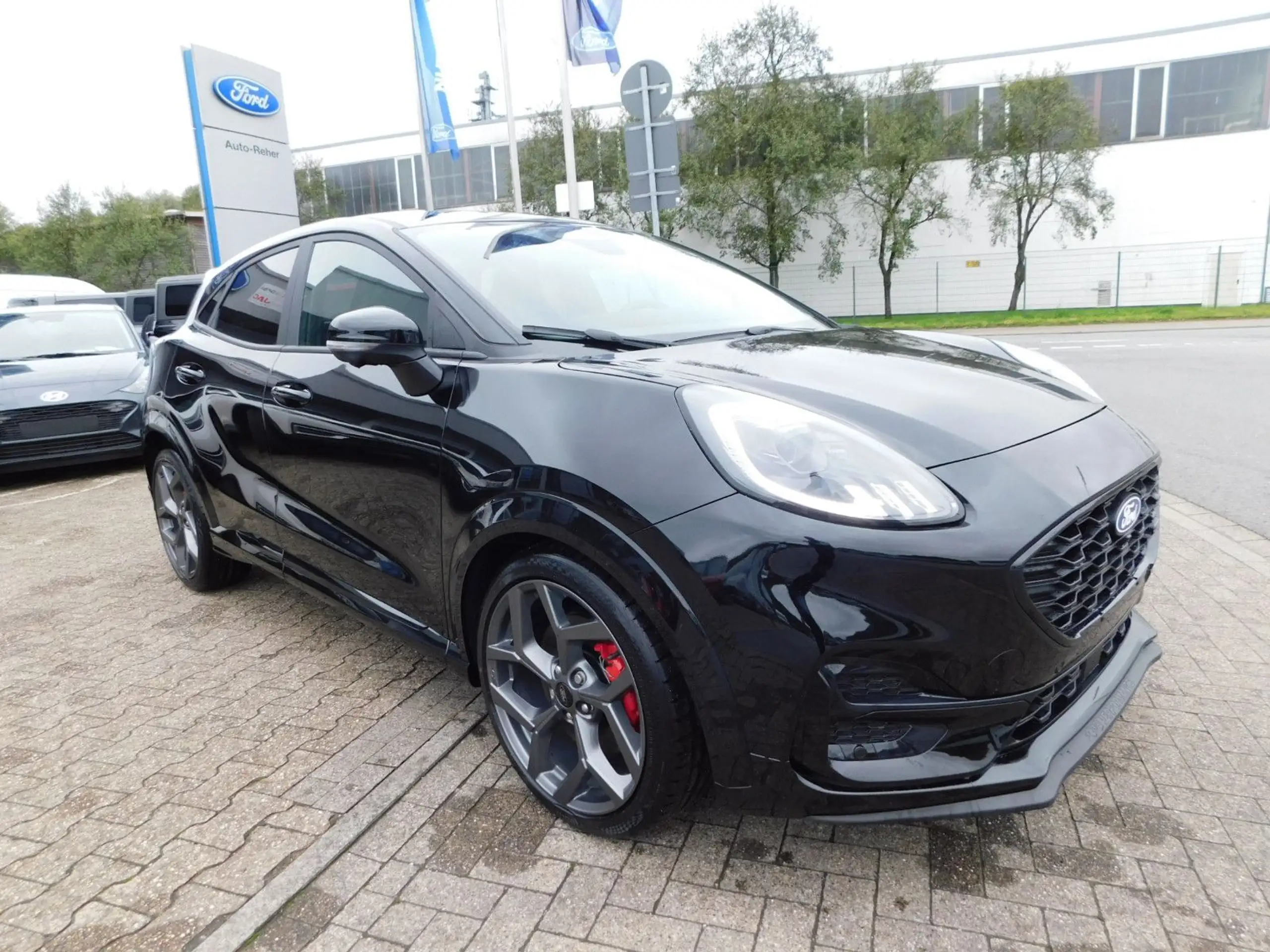 Ford Puma 2023