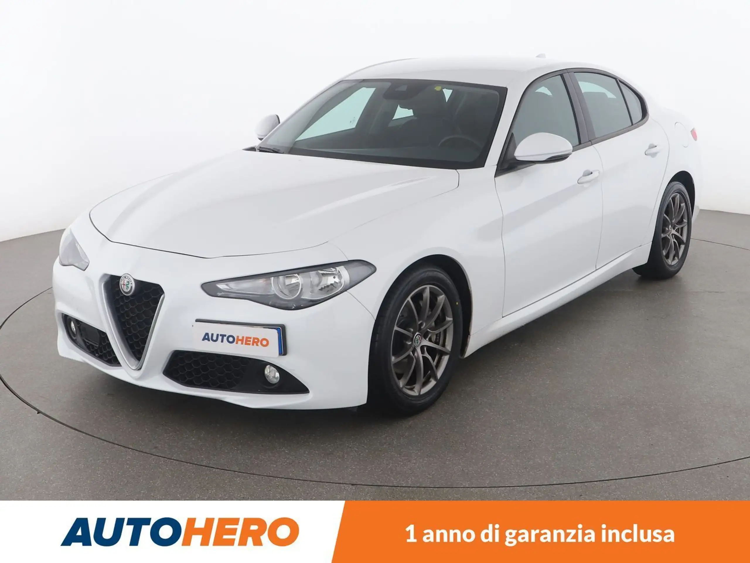 Alfa Romeo - Giulia